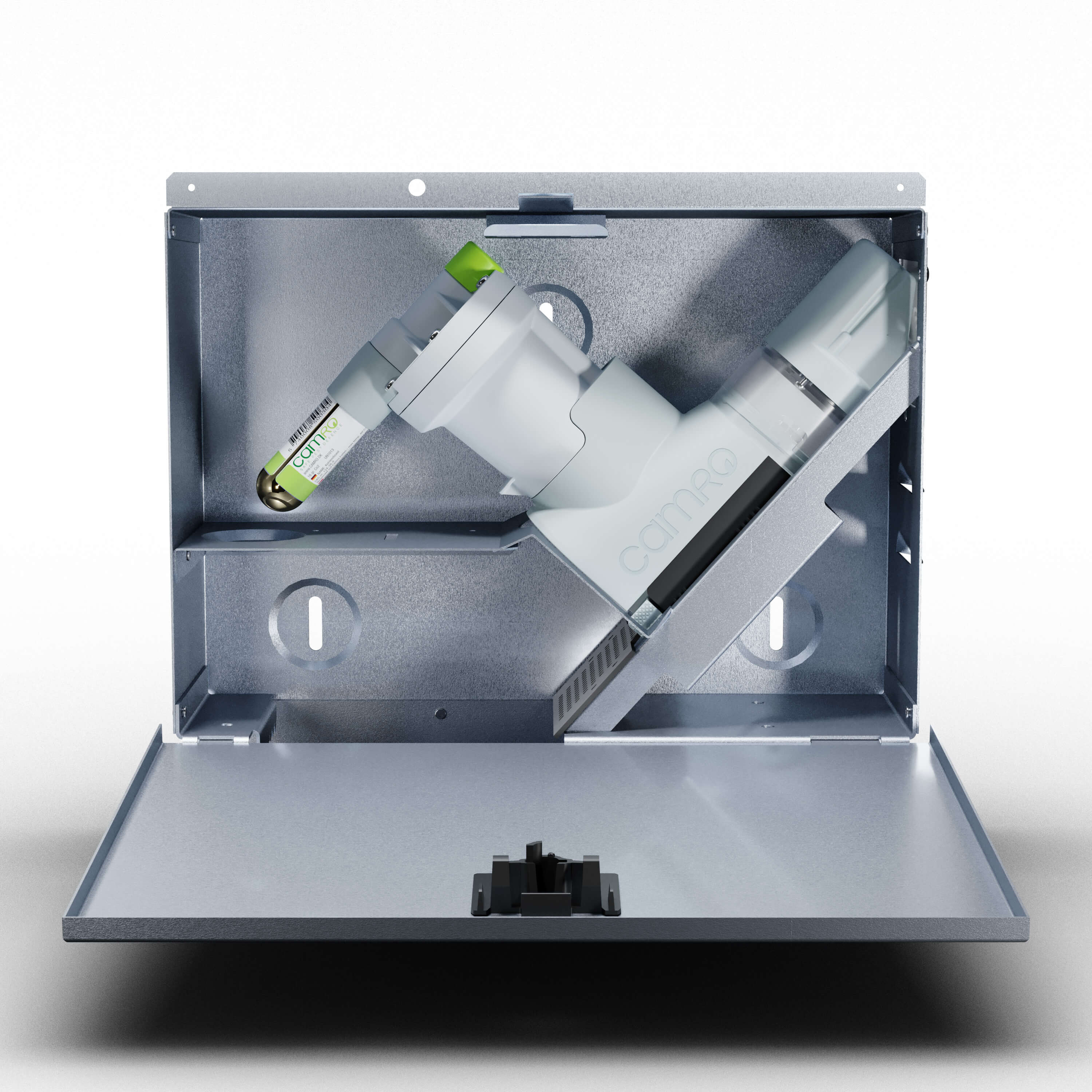 CAMRO STA Safebox Front