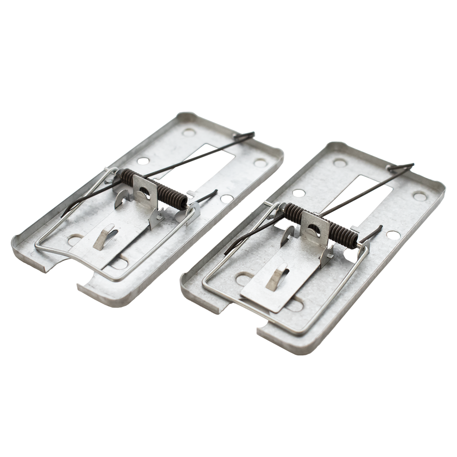 SafeTrap Musefælde metal Mod Mus (x2)