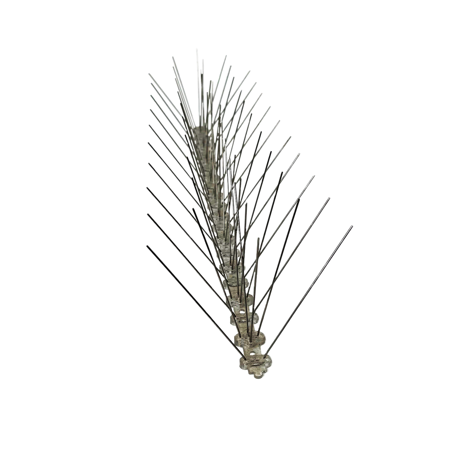 Pigge til duer og småfugle, tredobbelt - 50 cm