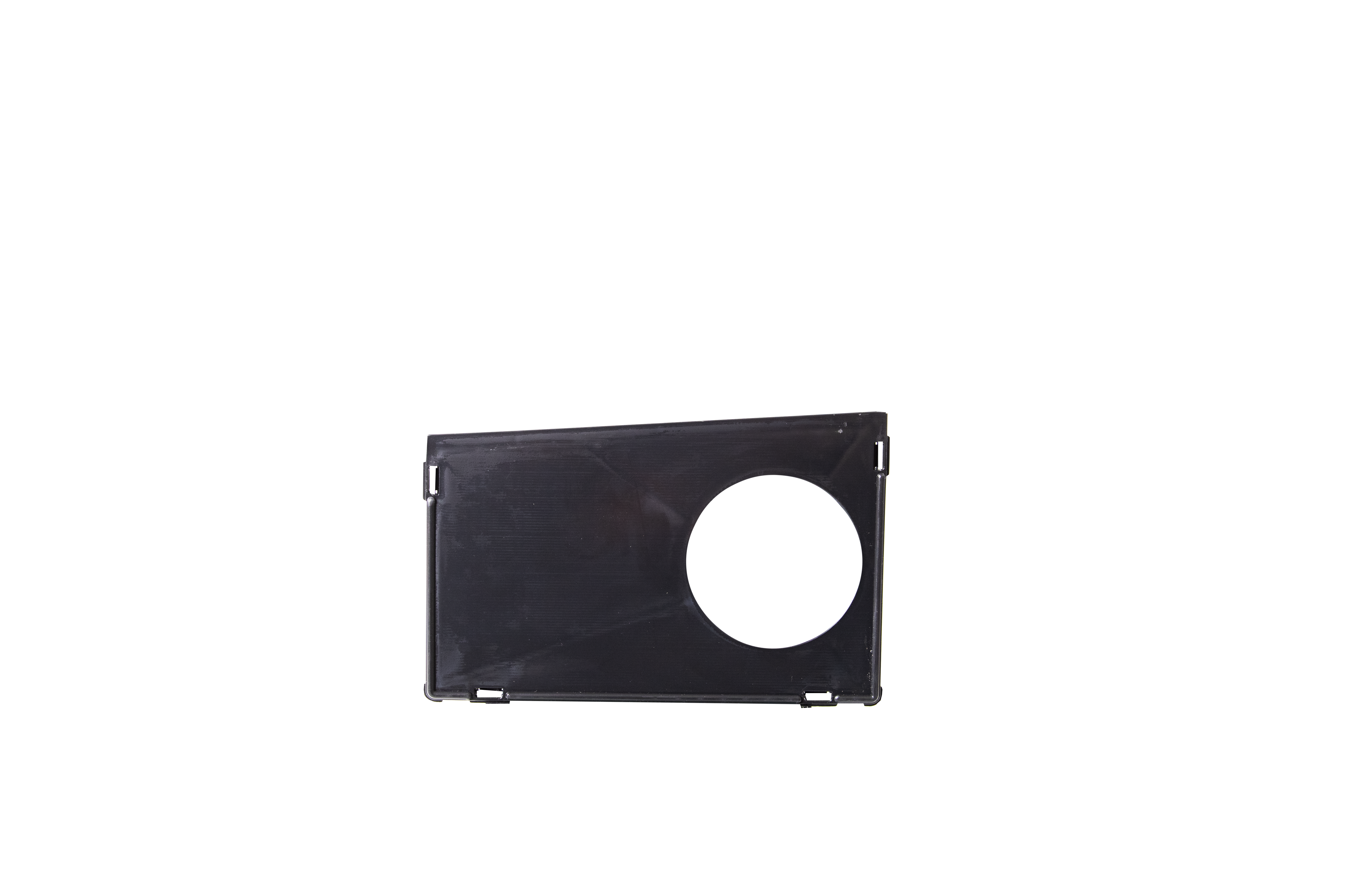 Endebund std. plast h/v