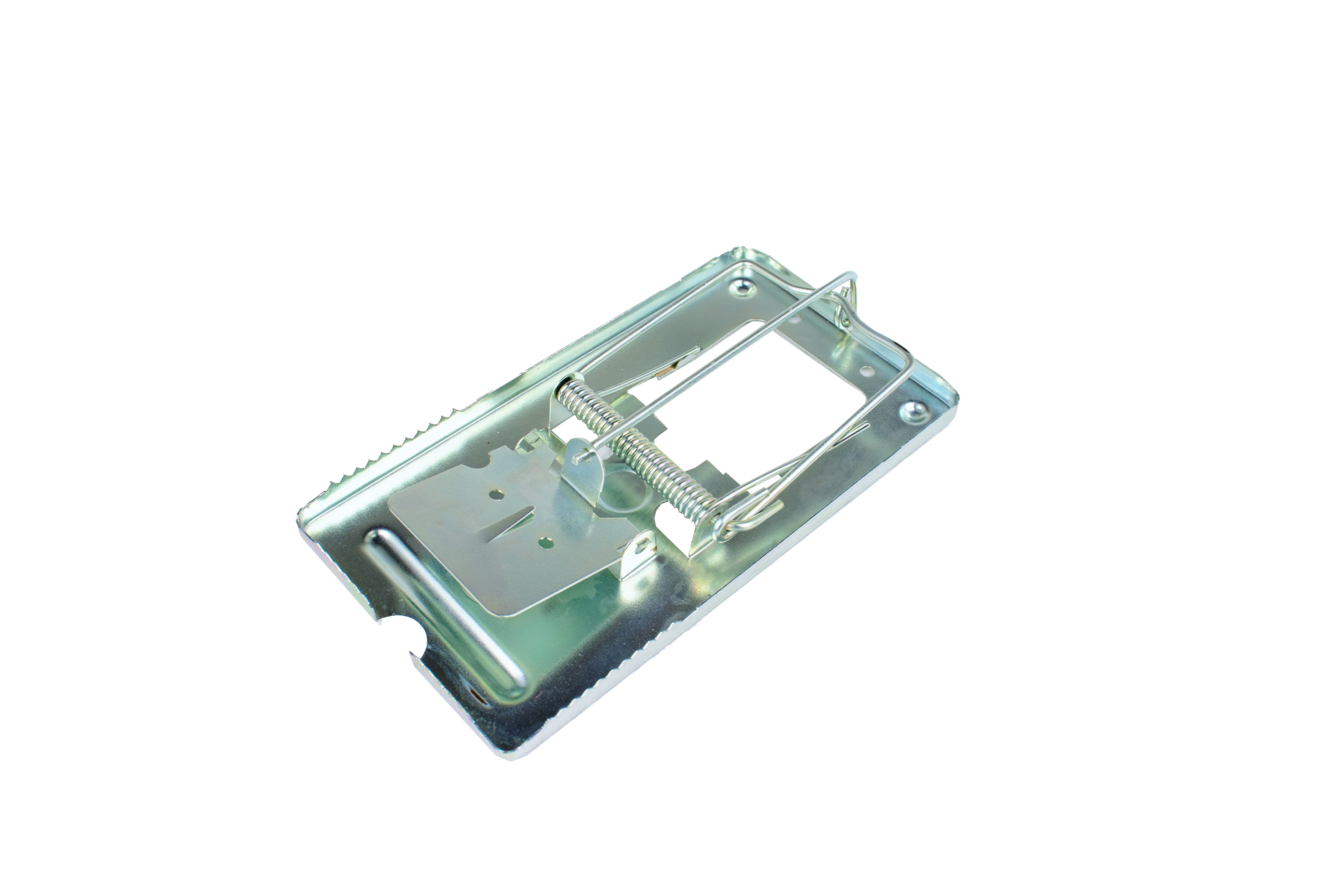 Rat Trap Galv. metal m/tænder