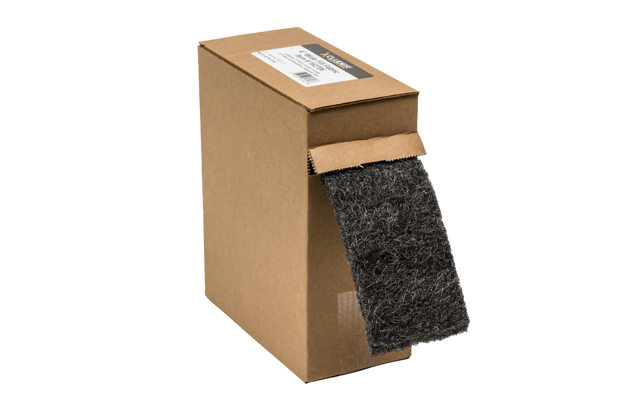 Xcluder Dispenser Box 1 Roll 10 cm wide