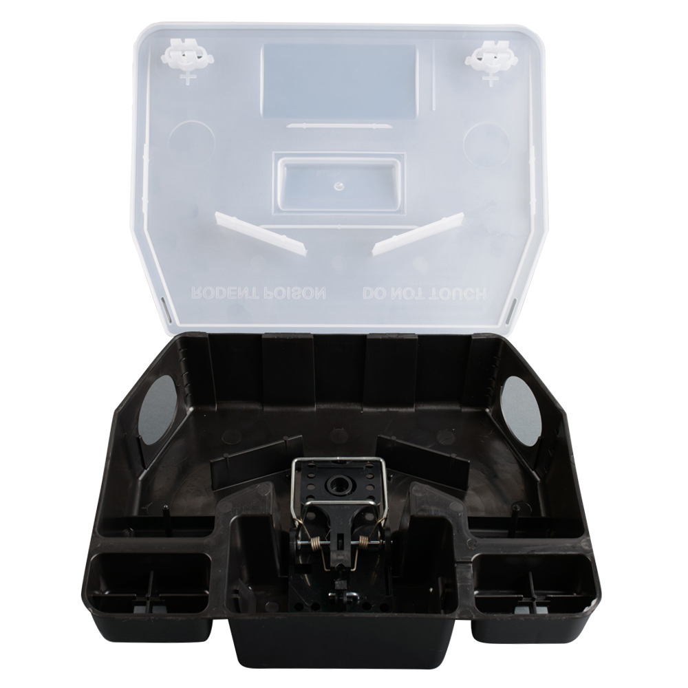 Plastic baitstation Rat UV ( PL 502 UV )