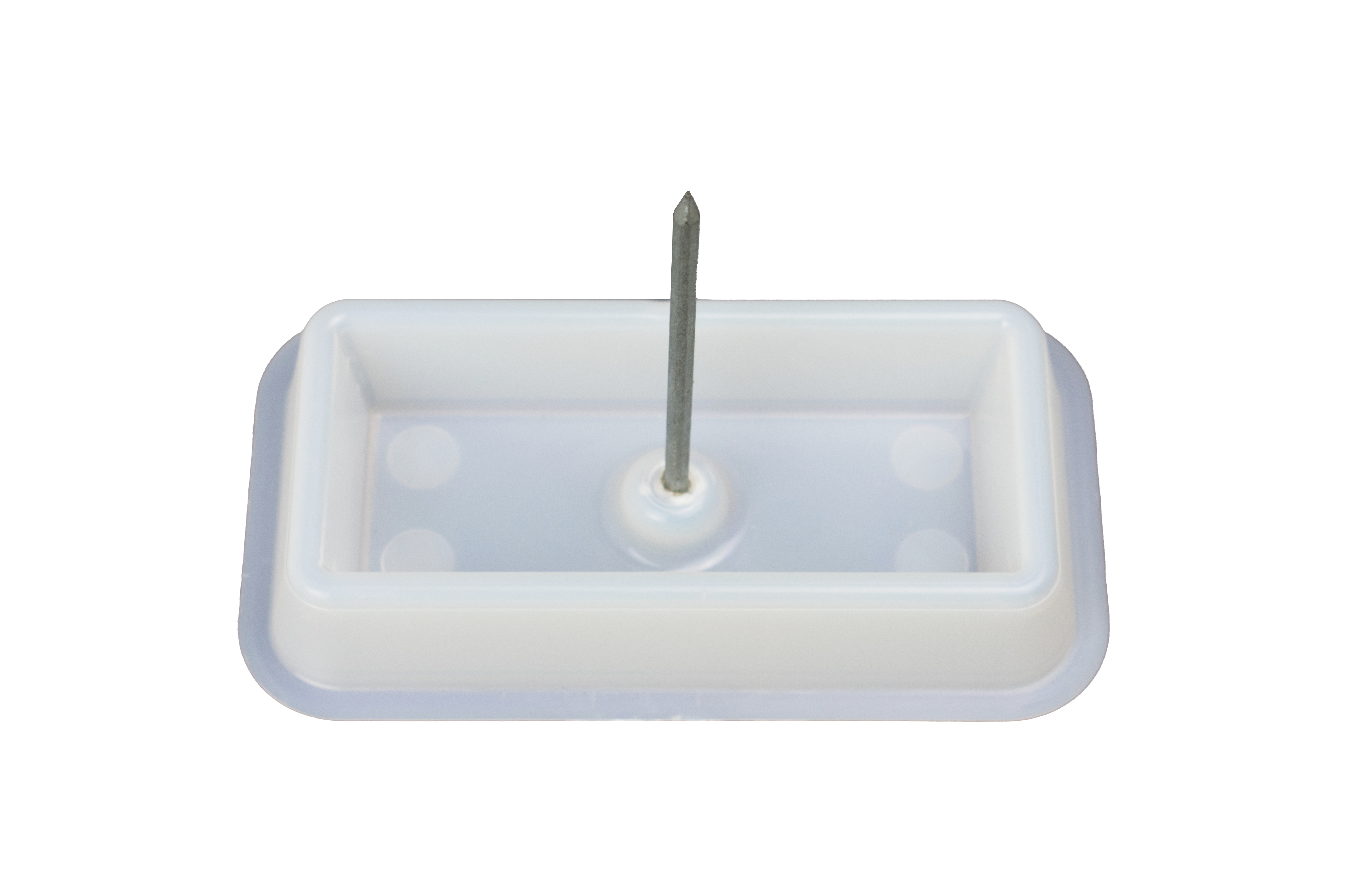 Foderbakke incl søm