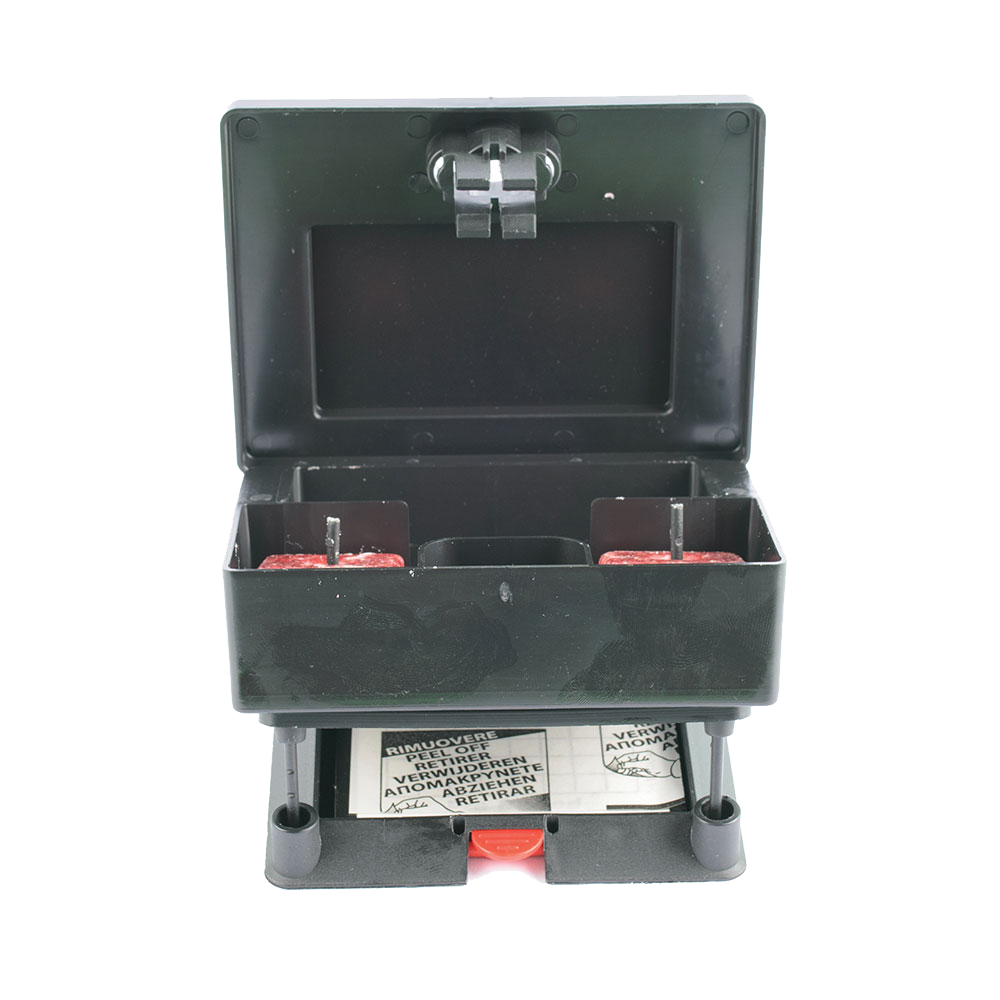 Multifunction Mouse trap Black