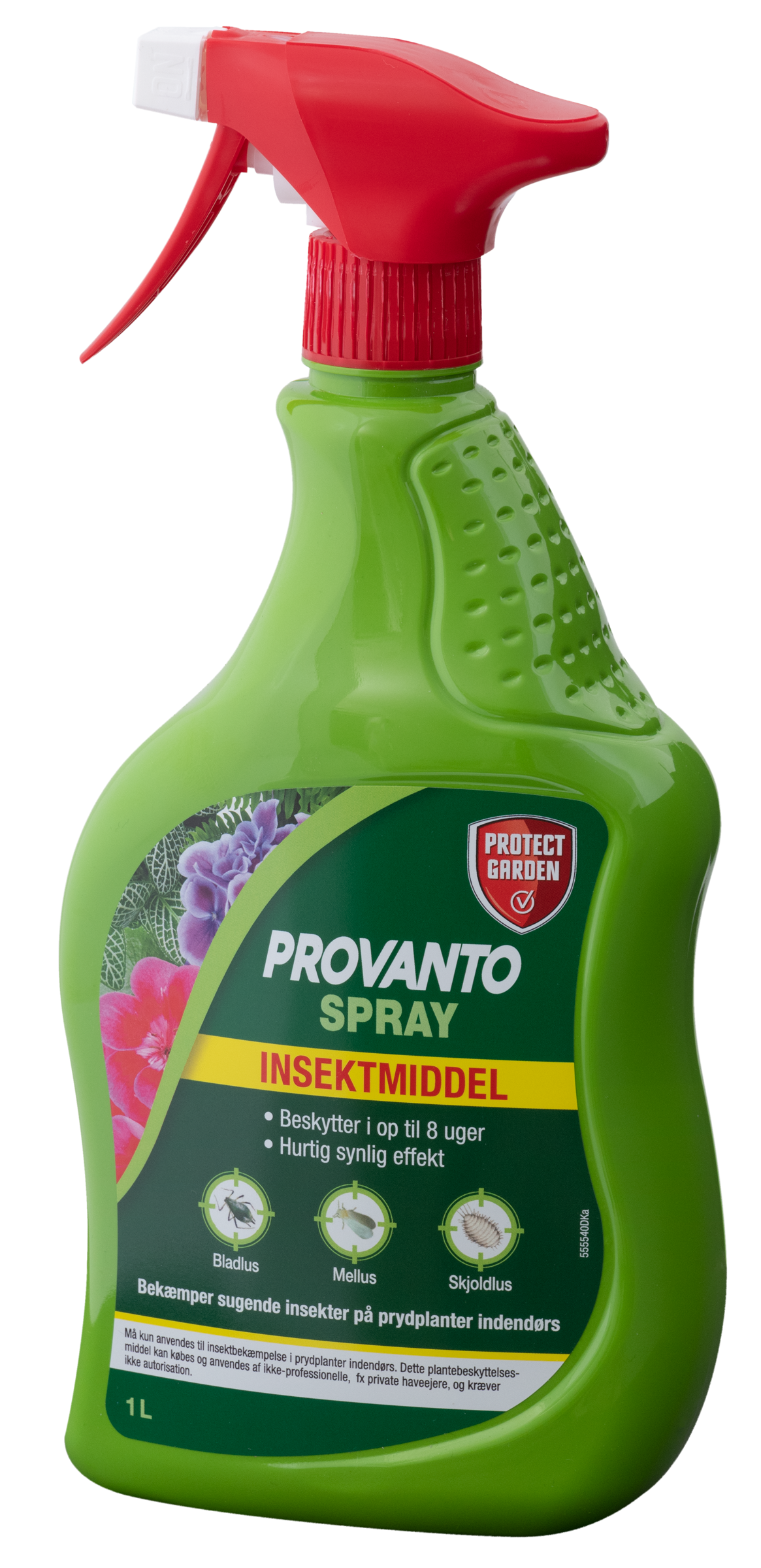 PROVANTO spray insektmiddel RTU, 1L
