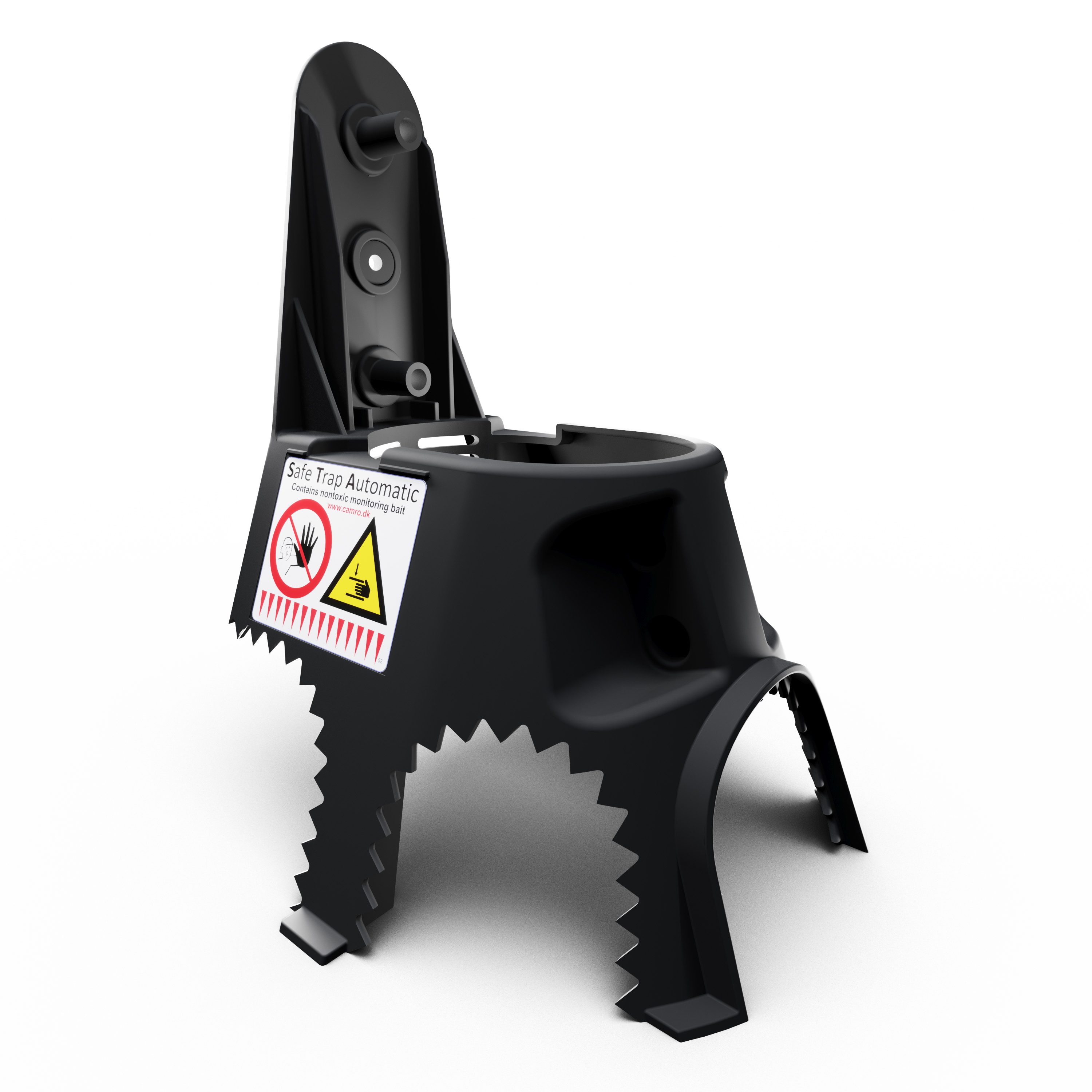 STA-25 CE Safety shield - komplet