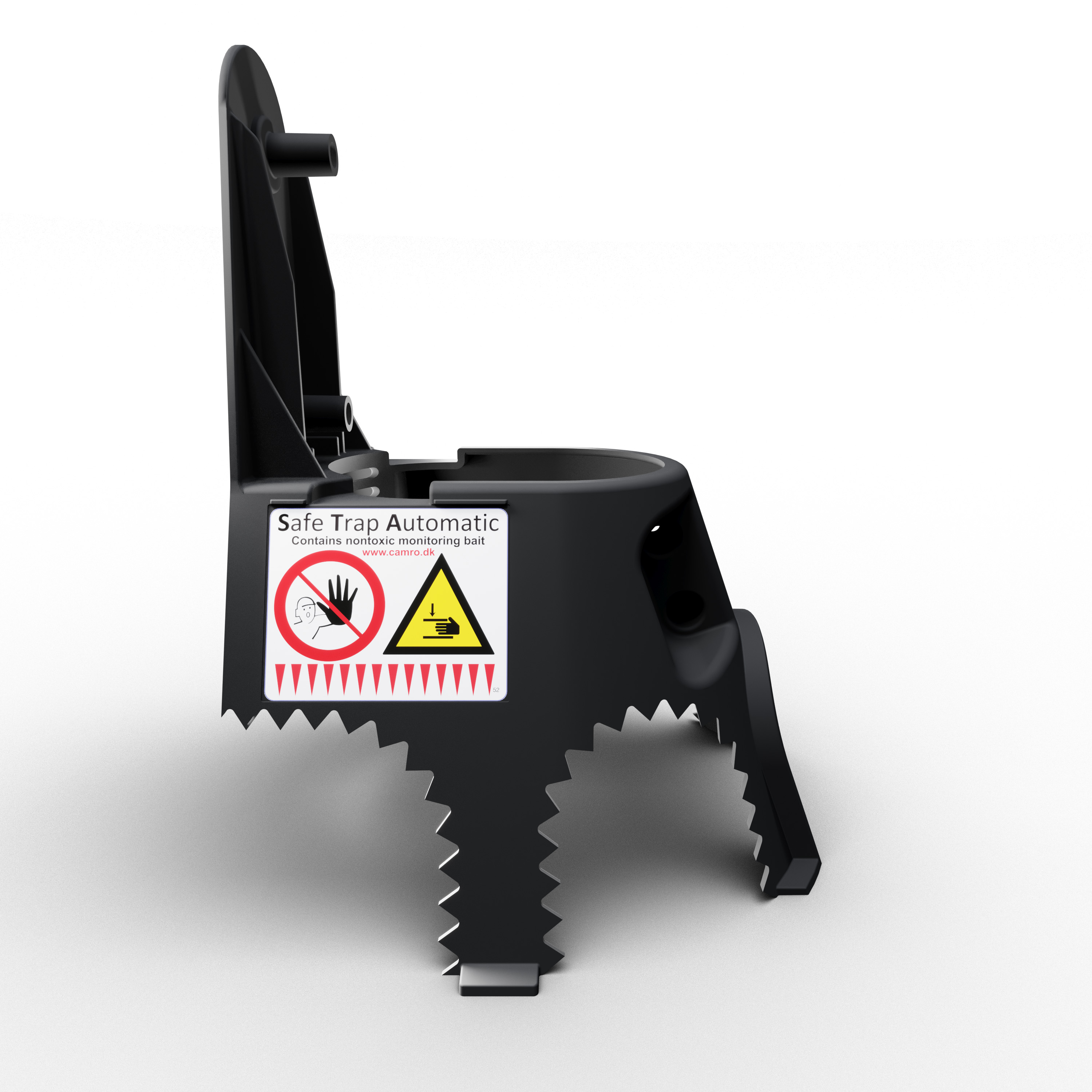 STA-25 CE Safety shield - komplet