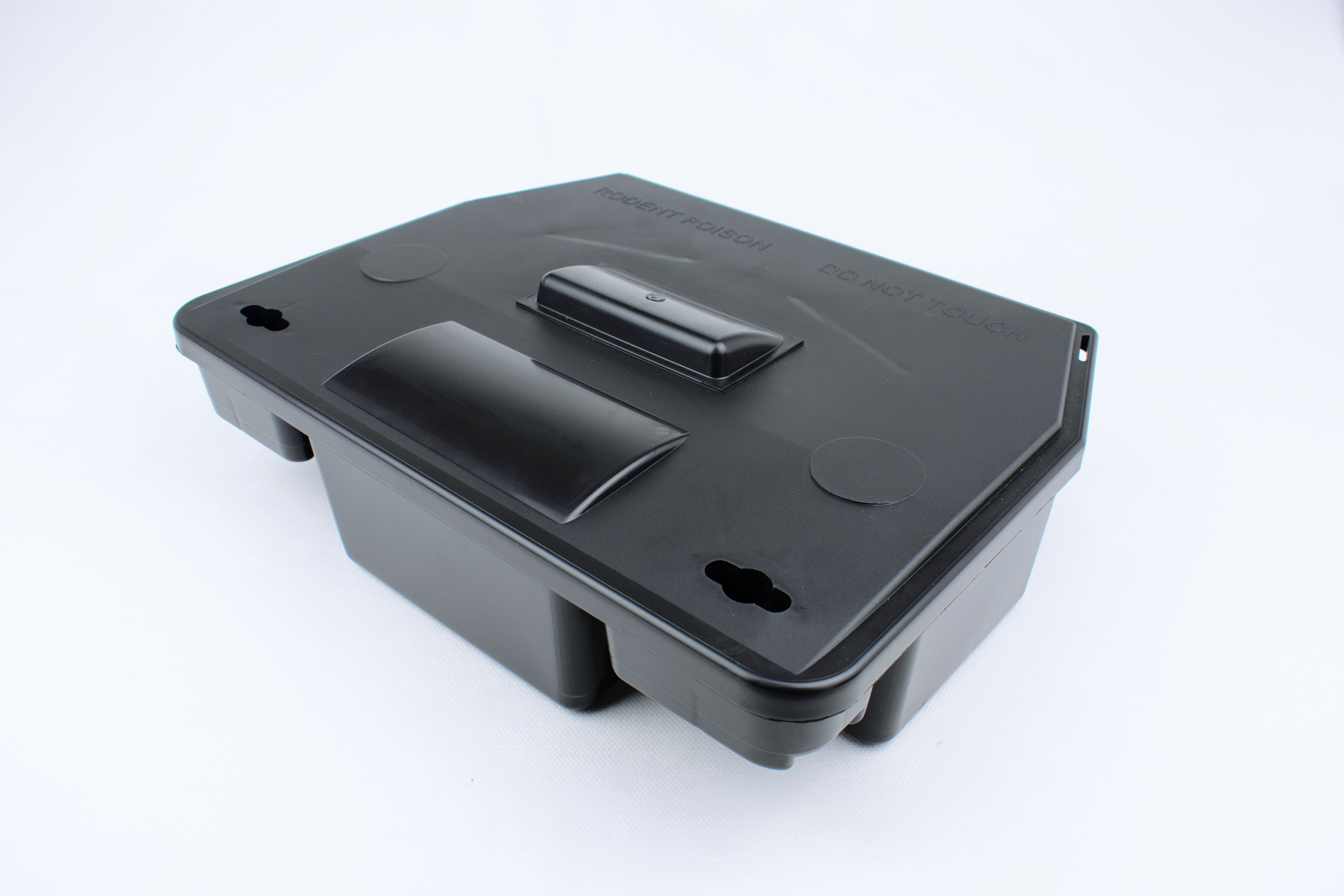 Plastic Baitstation Rat Black ( PL 501 F )