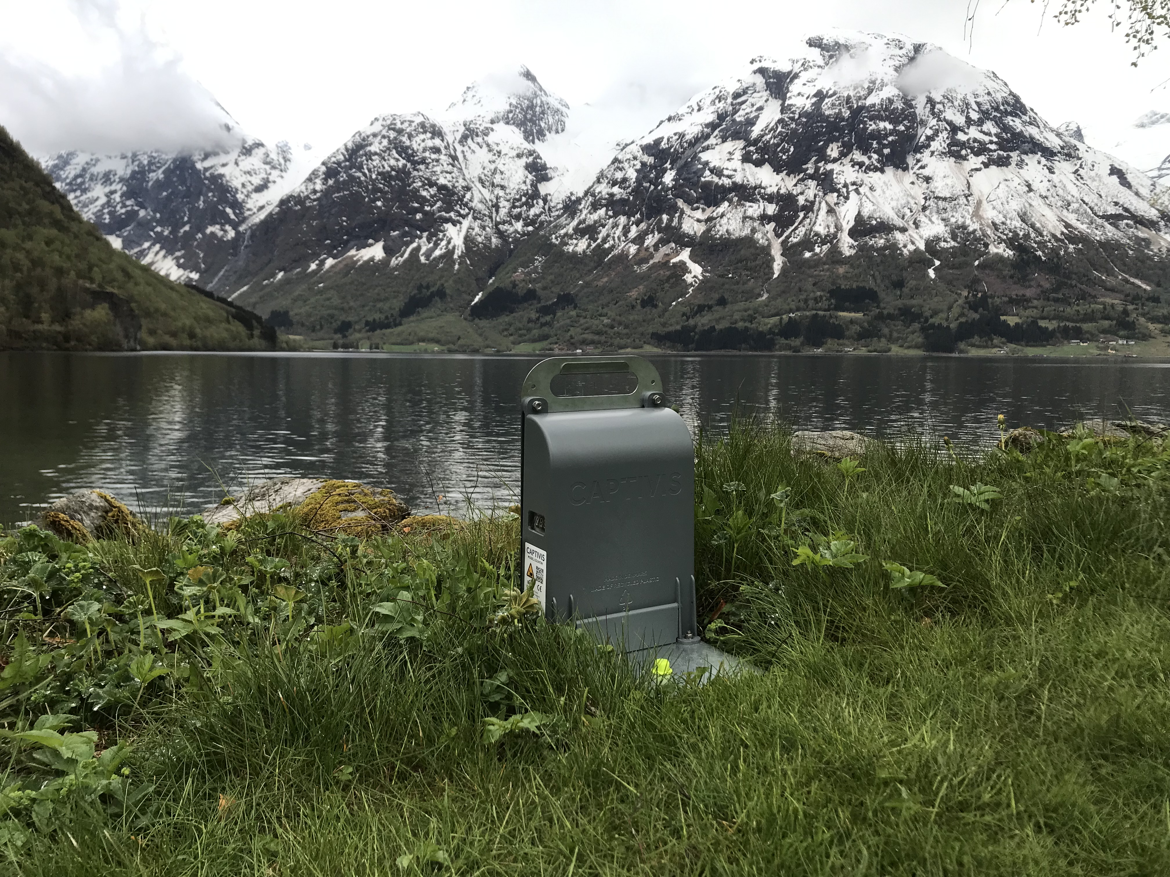 CAPTIVIS FIELD Connected