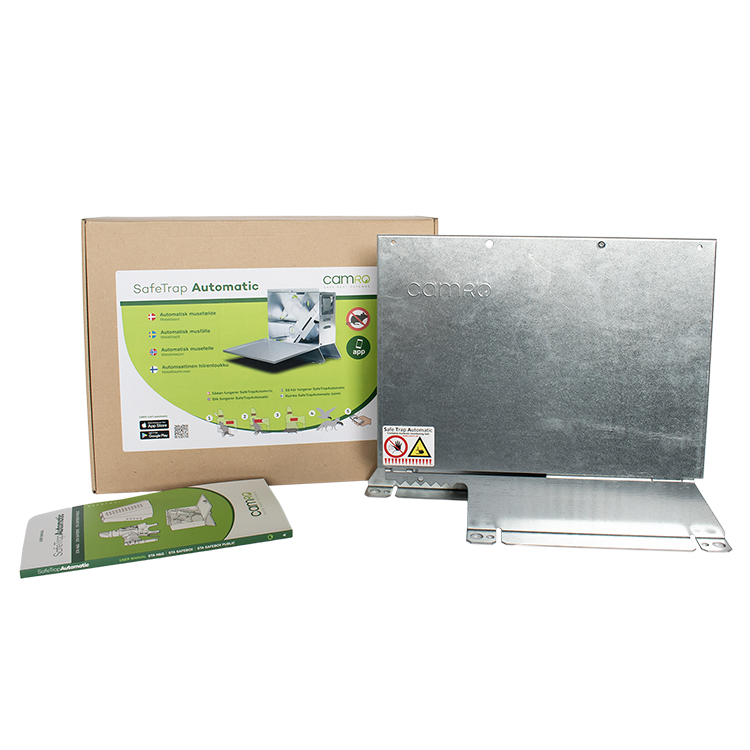 SafeTrap Automatic 25 - i metaldepot