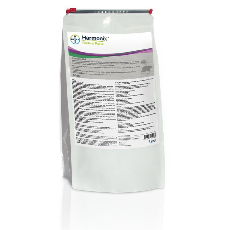 D3 Harmonix Rodent Paste 5 kg IA