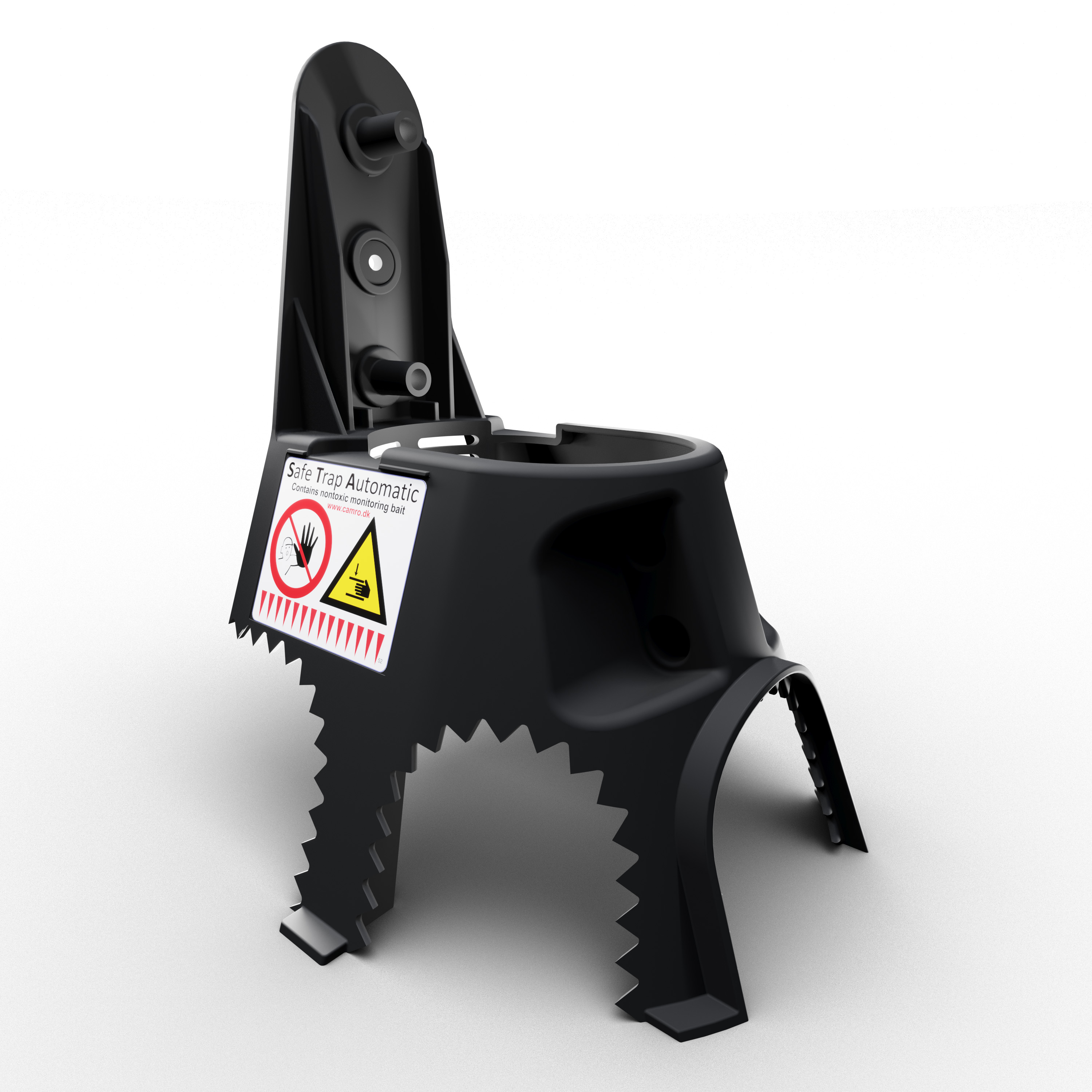 STA-25 CE Safety shield - komplet