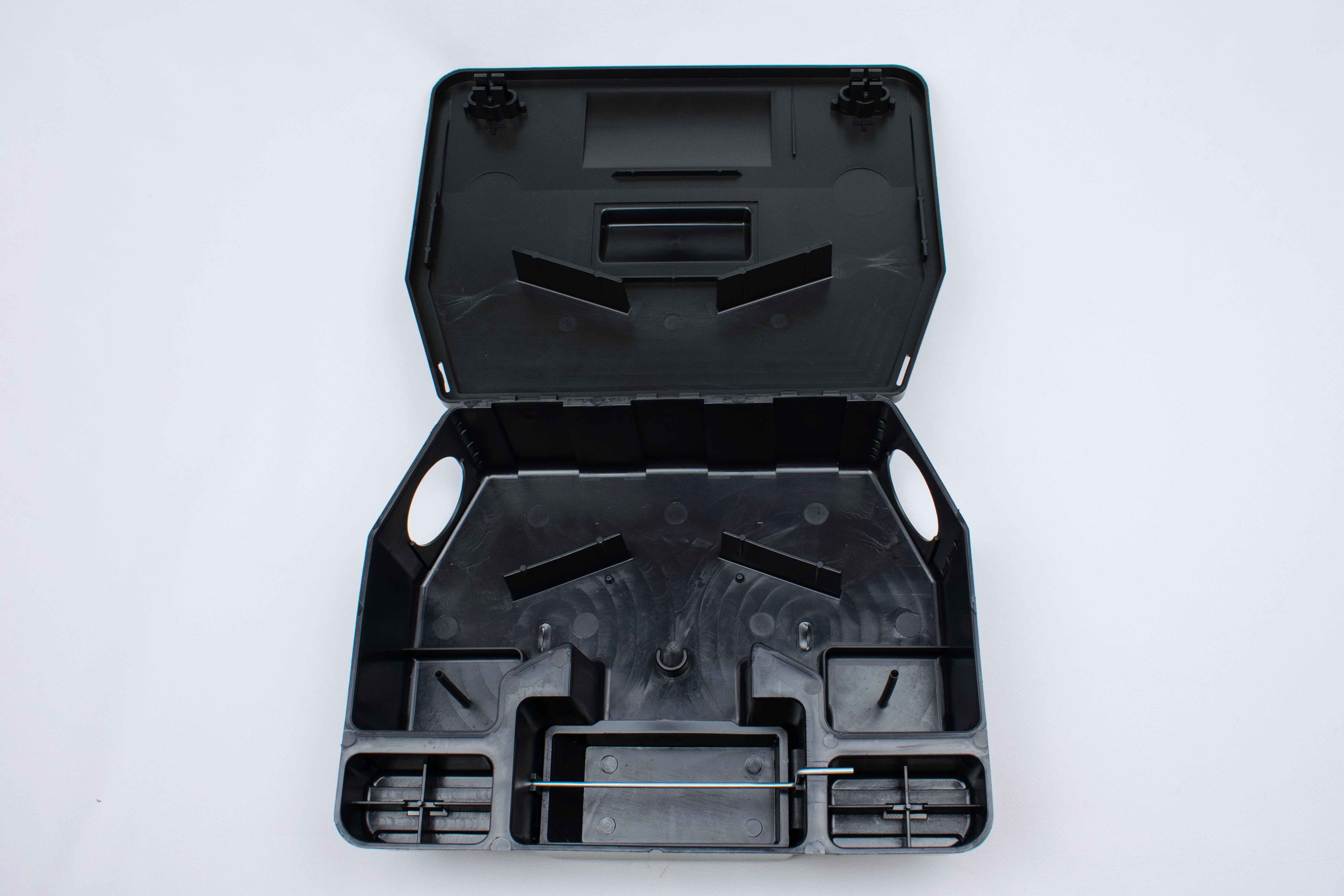 Plastic Baitstation Rat Black ( PL 501 F )