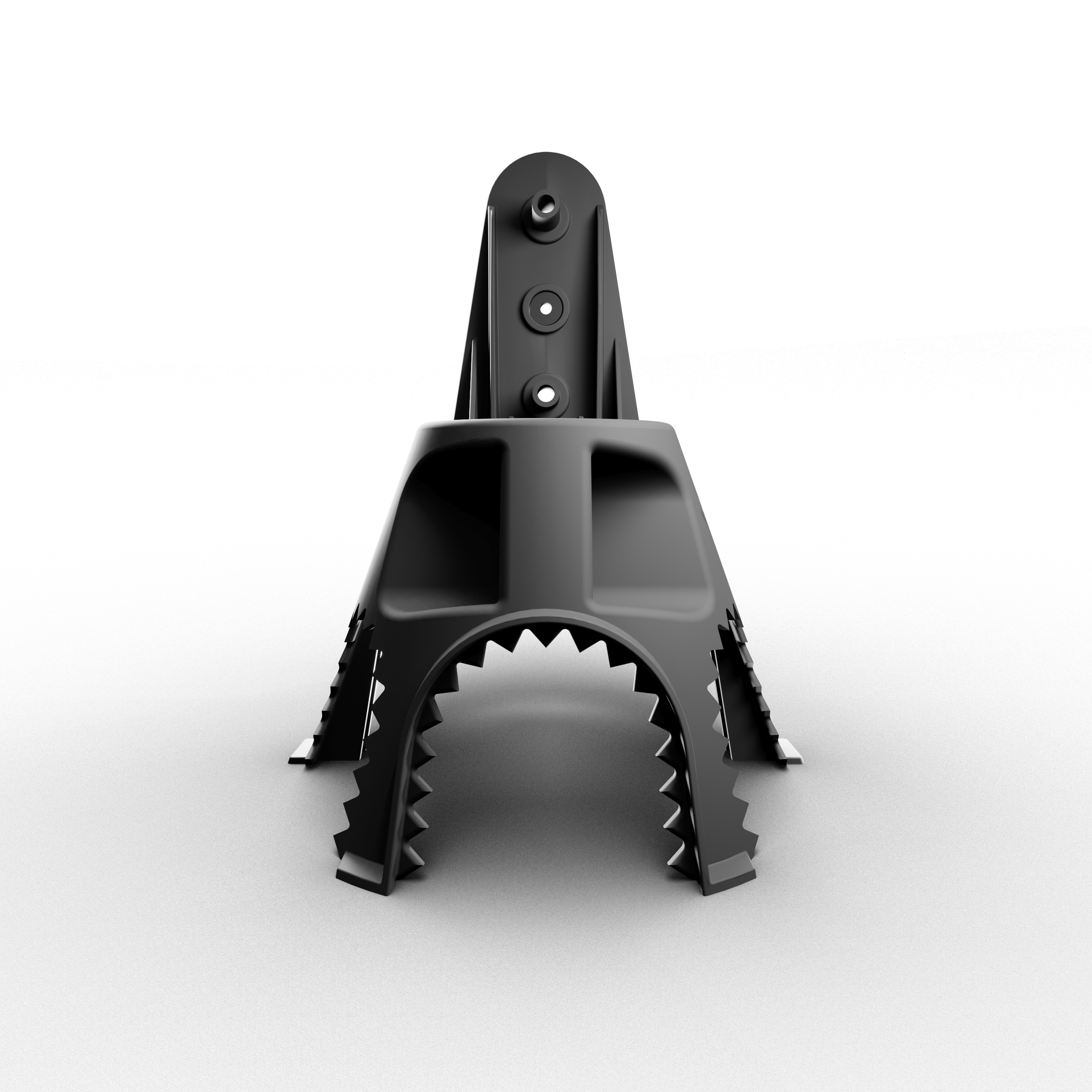 STA-25 CE Safety shield - komplet