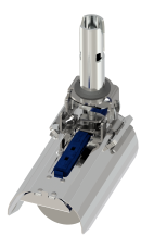 PROSTOP rottespærre, Ø150 Beton/ 160 Plast, Udløb