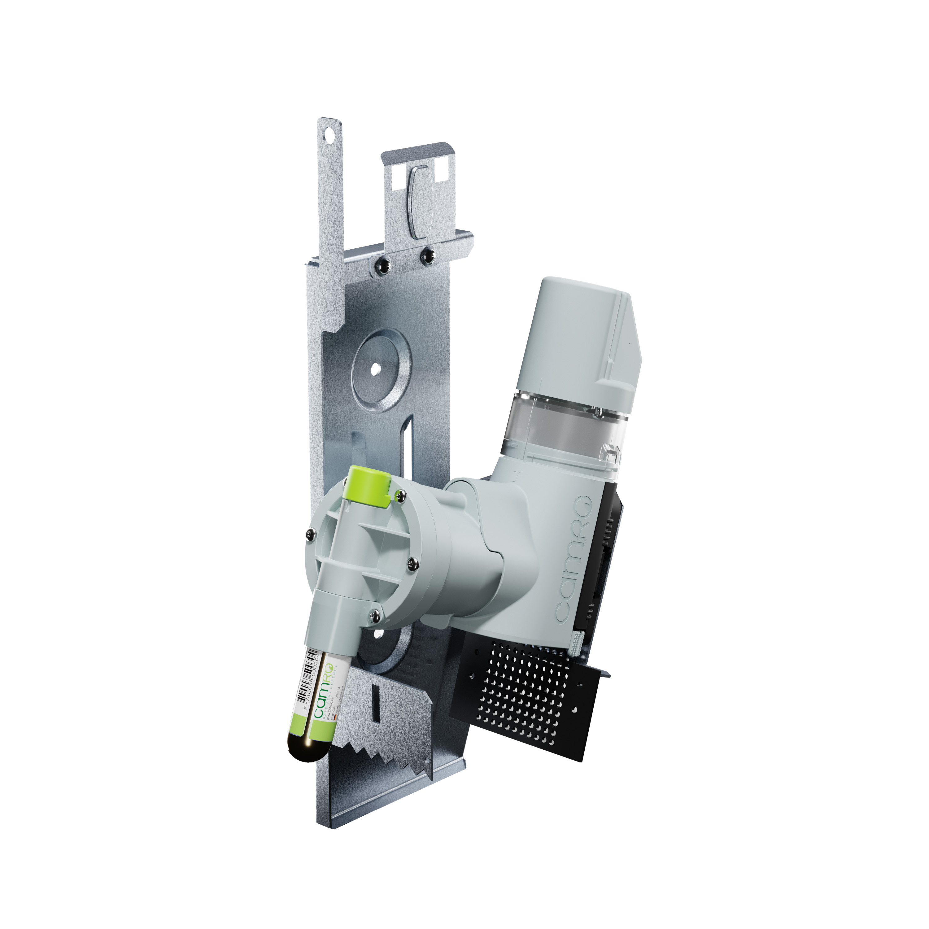 STA-25 PCO NFC, 4.5bar/30g. w. Safebox Public (North)