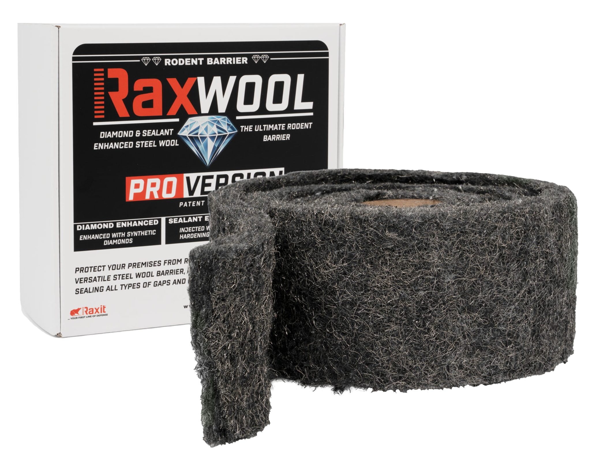 RaxIt Raxwool PRO