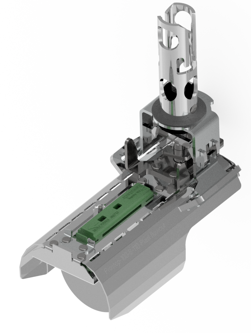 Camro ProStop -100-B-110 Plast Flowcut (Udløb)