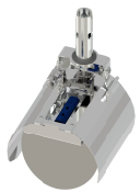 PROSTOP rottespærre, Ø200 Beton, Indløb