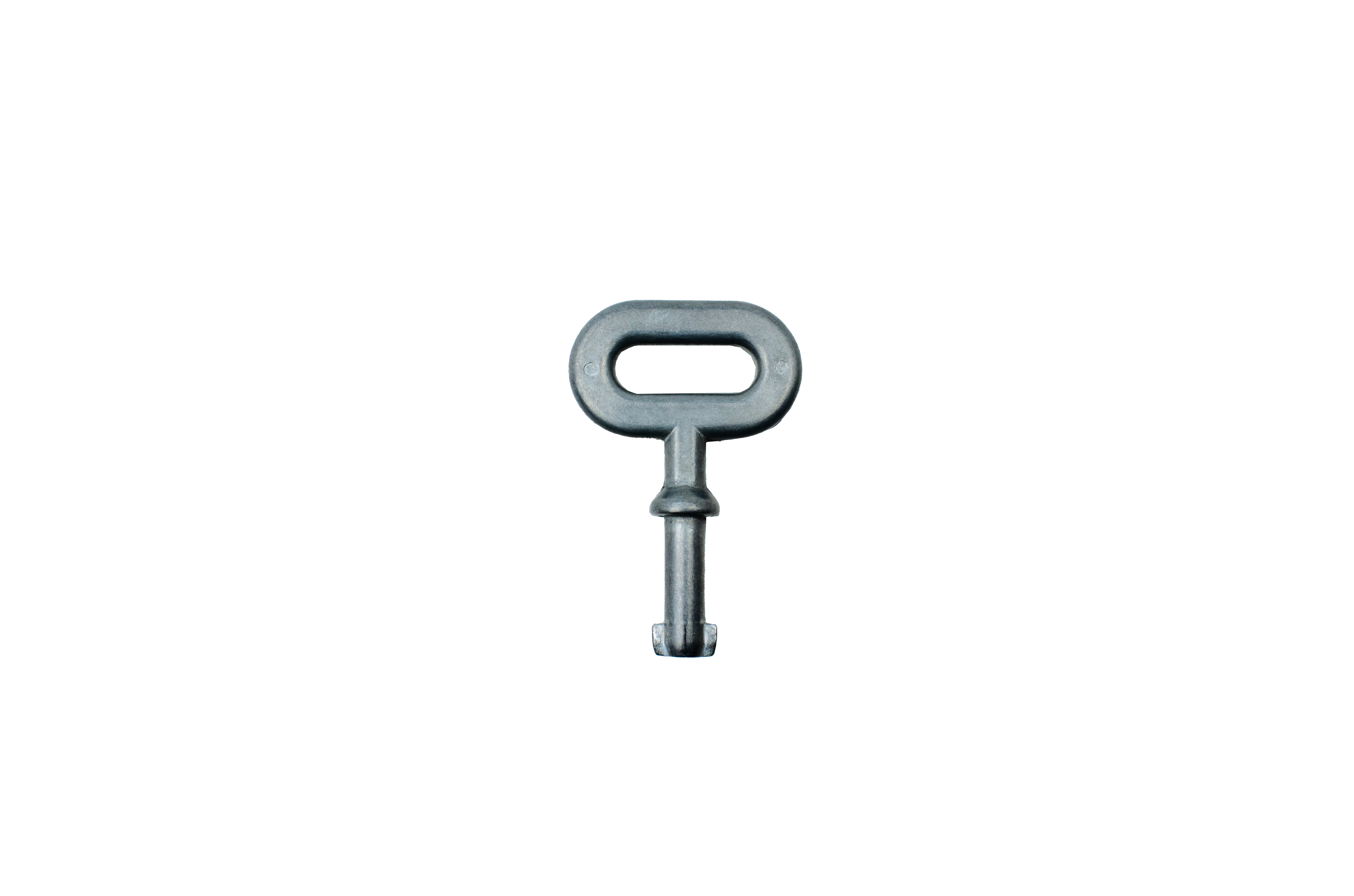 Metal key for SAFEBOX