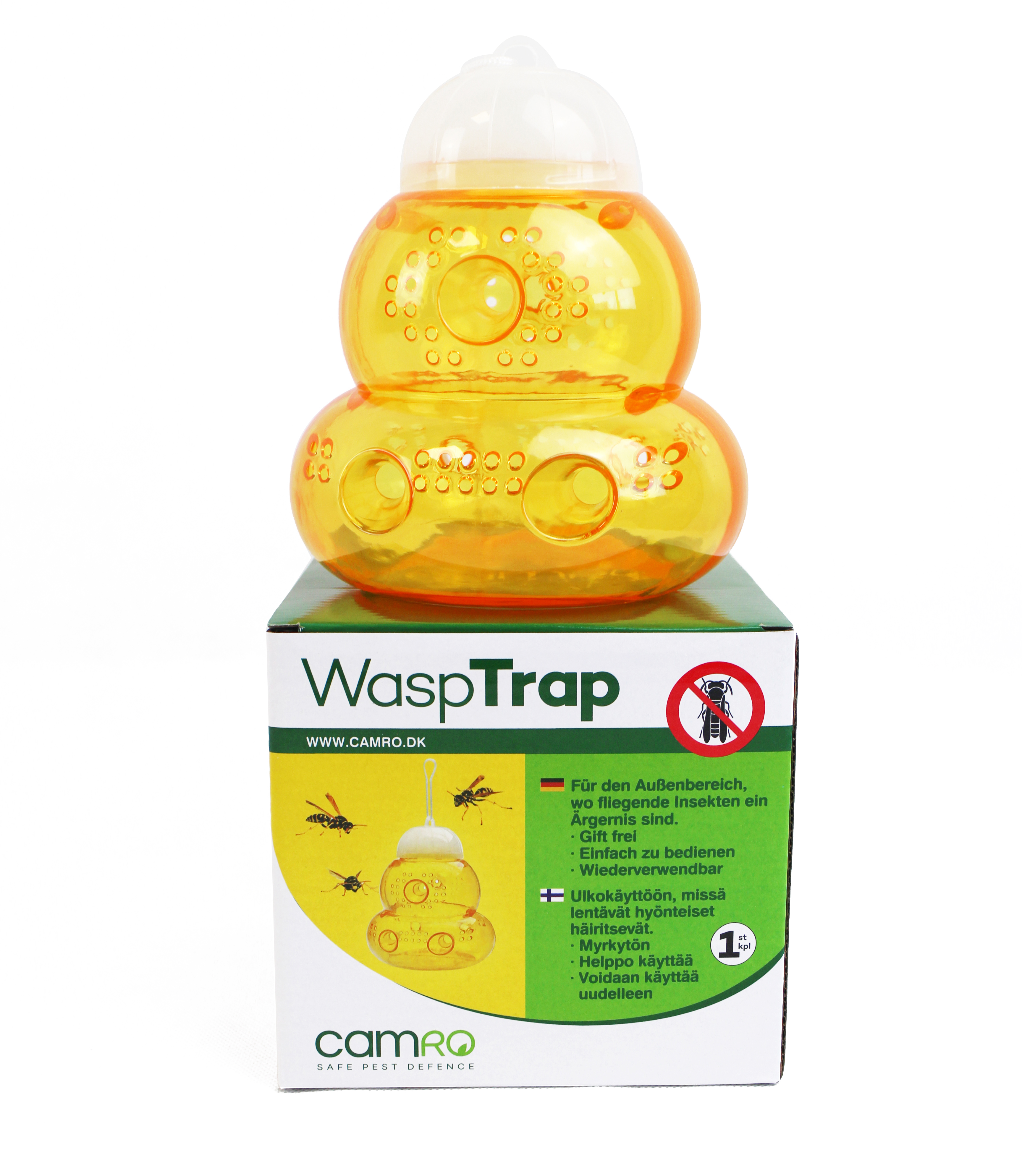 Wasp trap UV