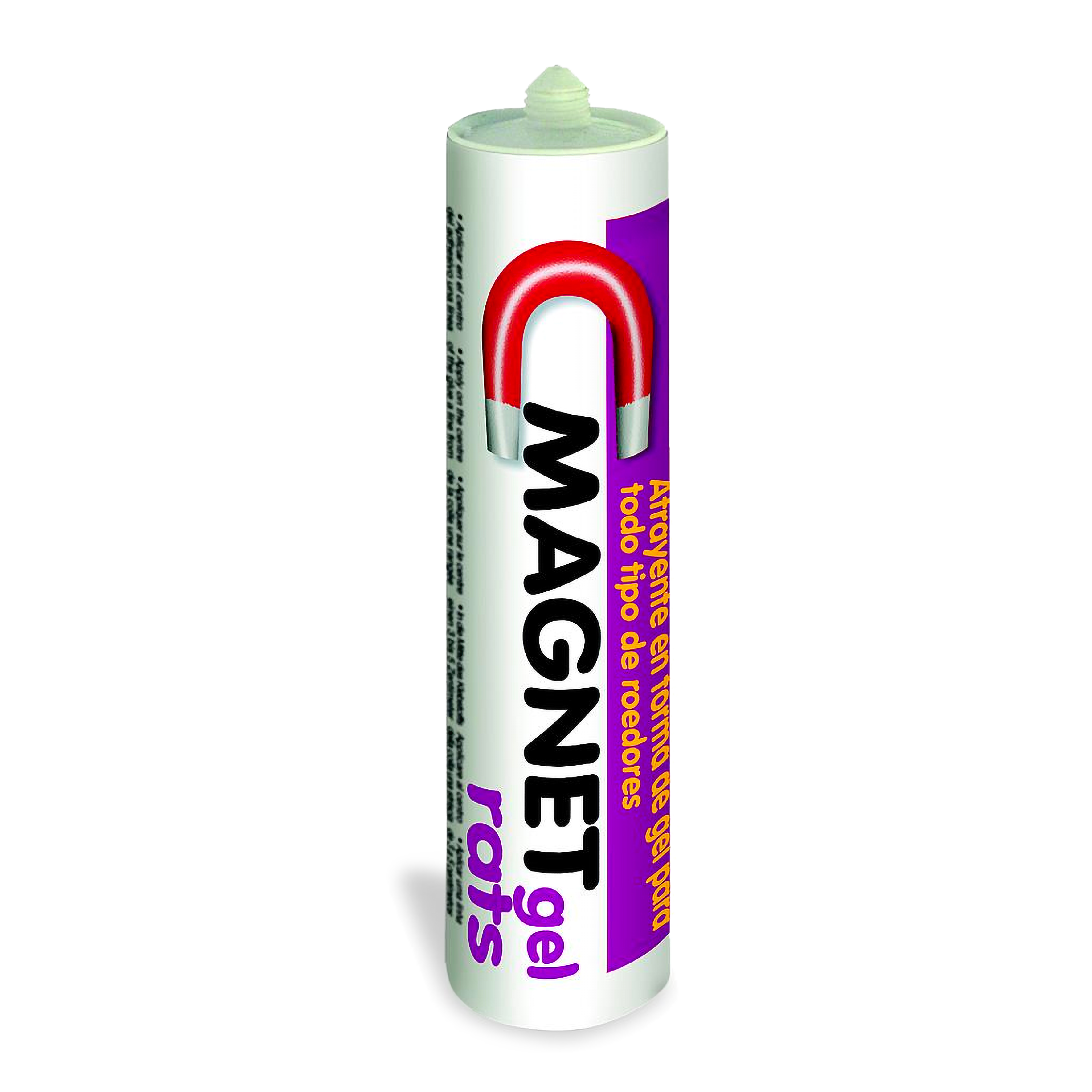 Magnet Rat Gel - 300g