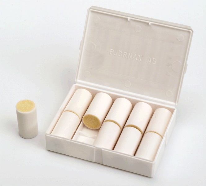 Miniax KS Røgpatron (x10)