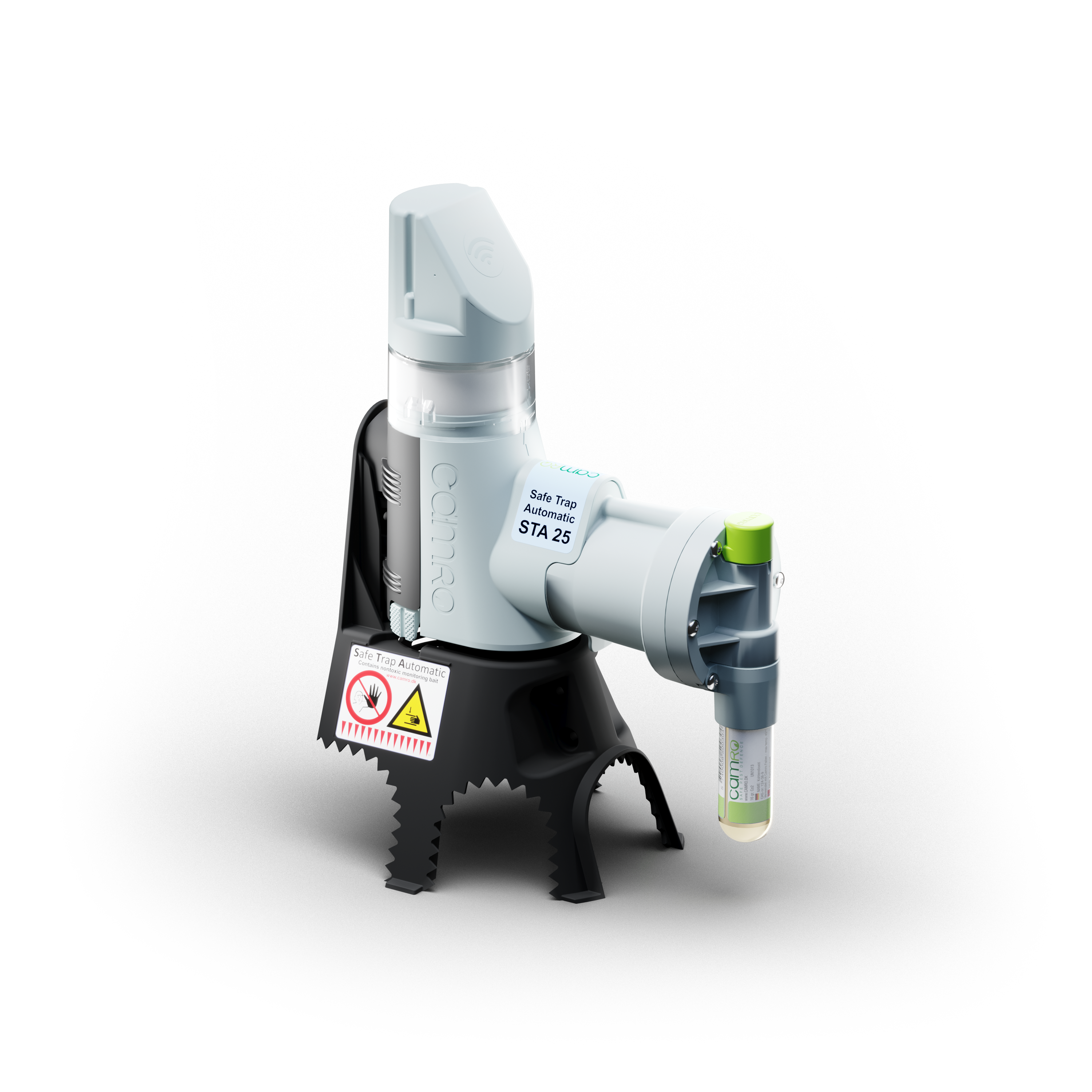 STA-25 H&G Start Kit NFC, 4.5bar/30g. (West)