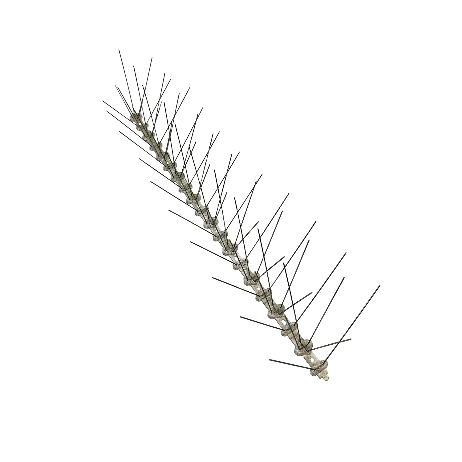 Pigge til duer og småfugle, tredobbelt - 50 cm