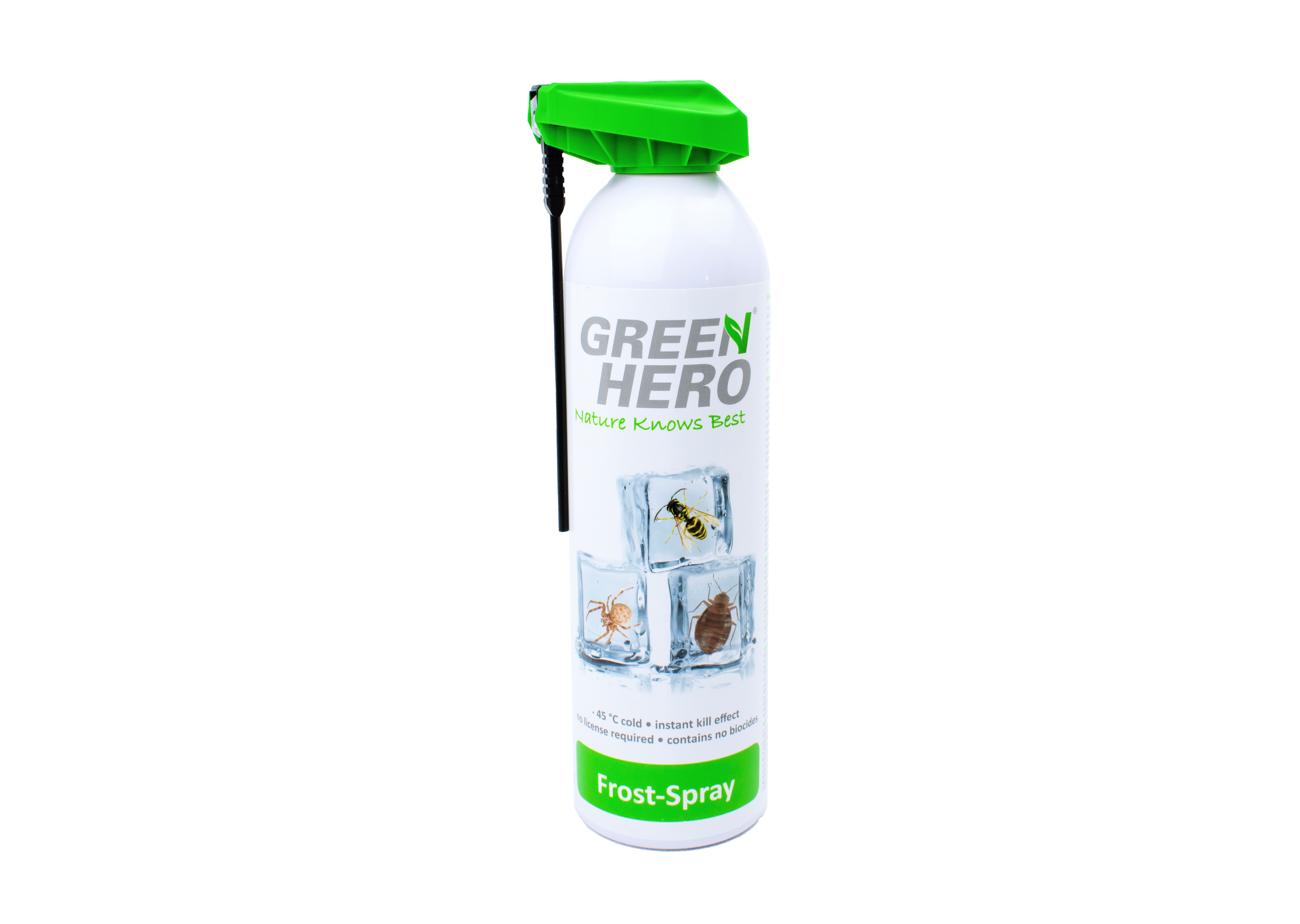 GreenHero Frost-Spray