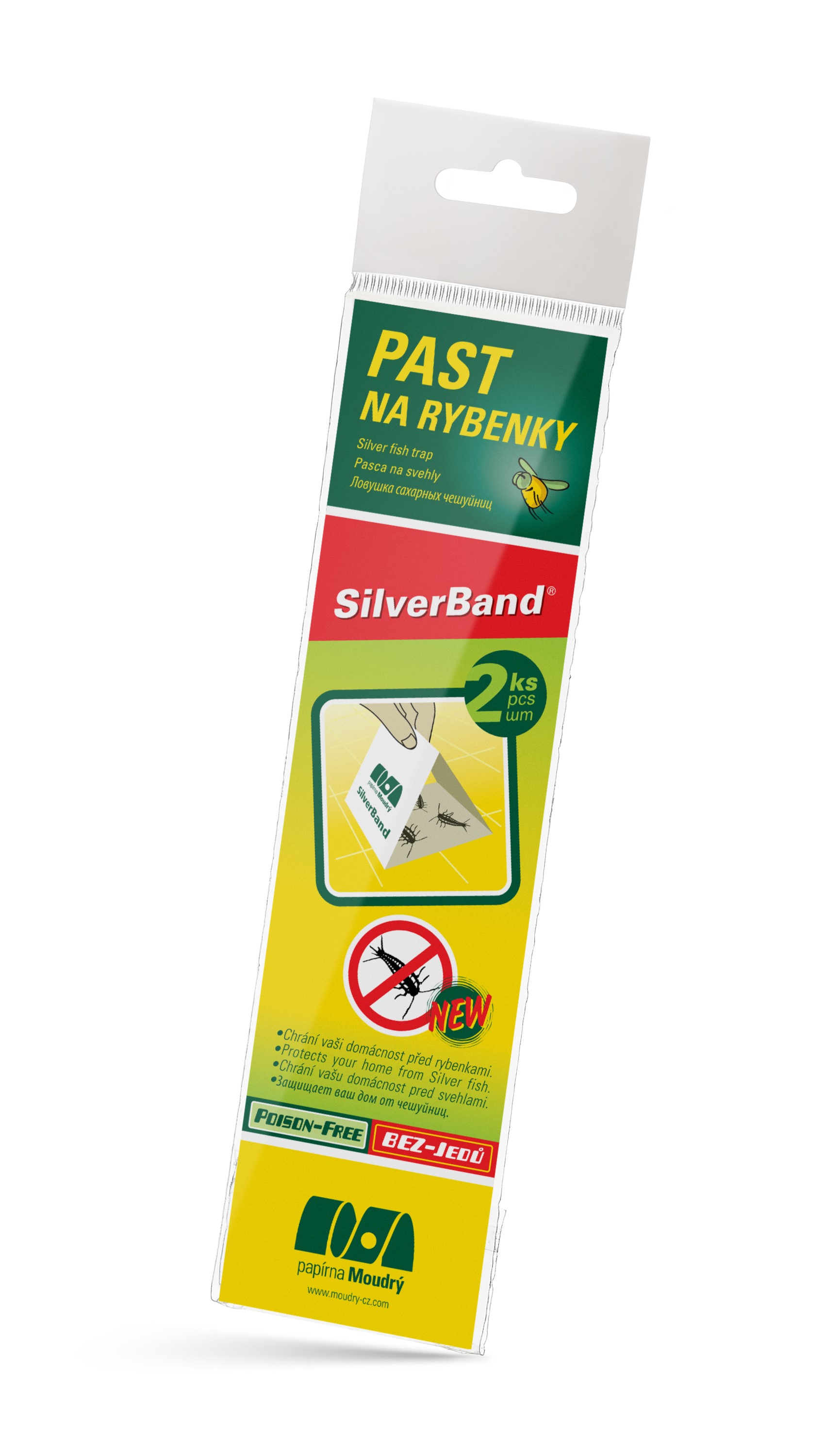 Silverband - 2 pk