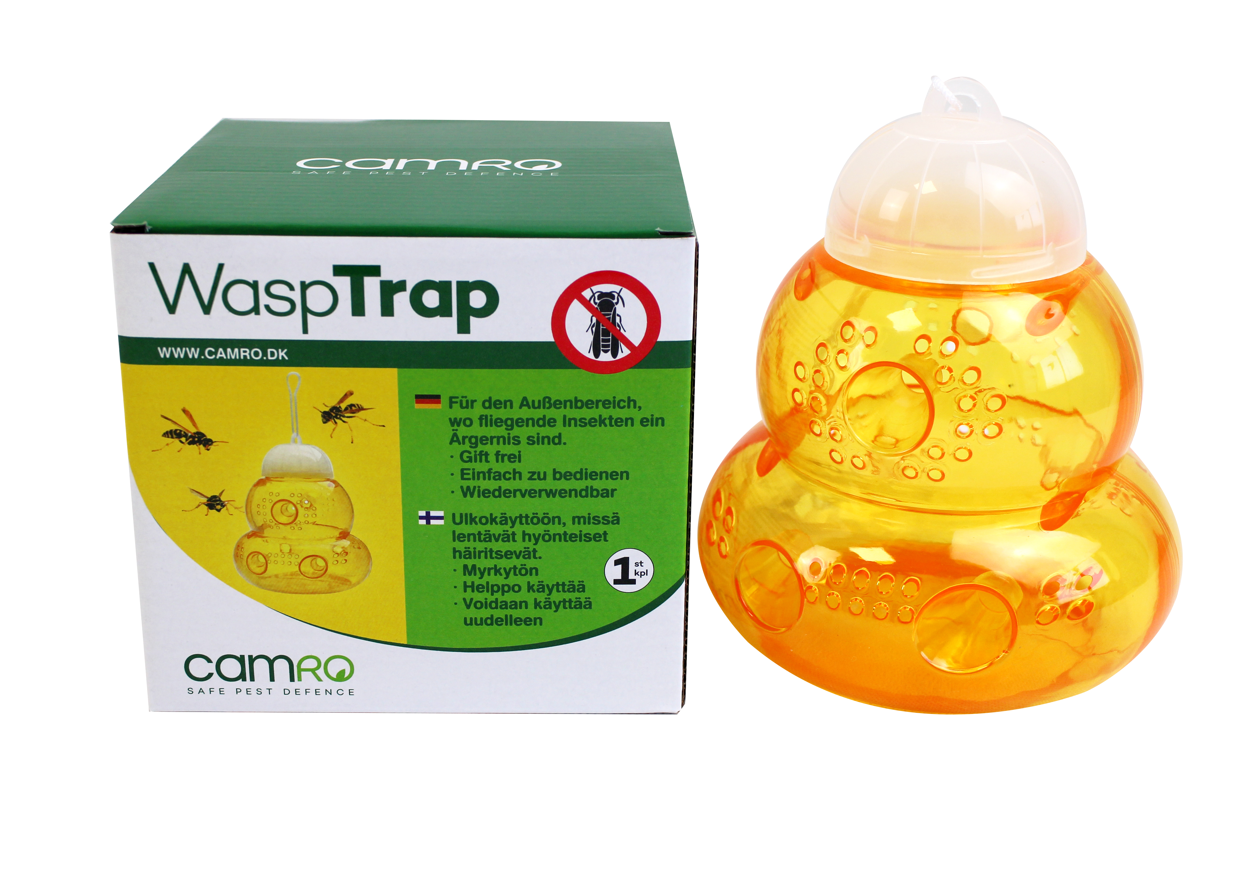 Wasp trap UV