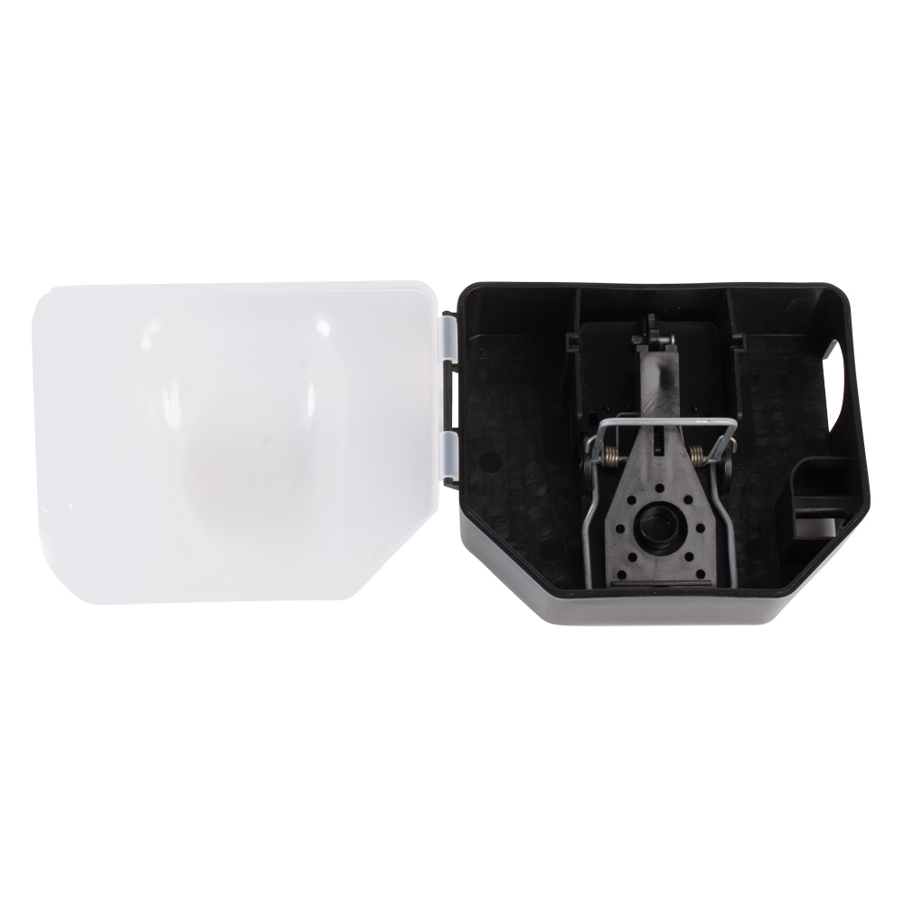 Musebox med fælde (MUEDO120ITUV)