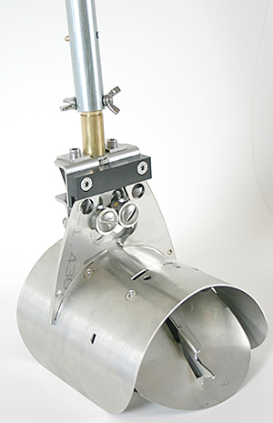 Thiim Safe Sewer CT153 rottespærre, Ø160 PVC/Beton