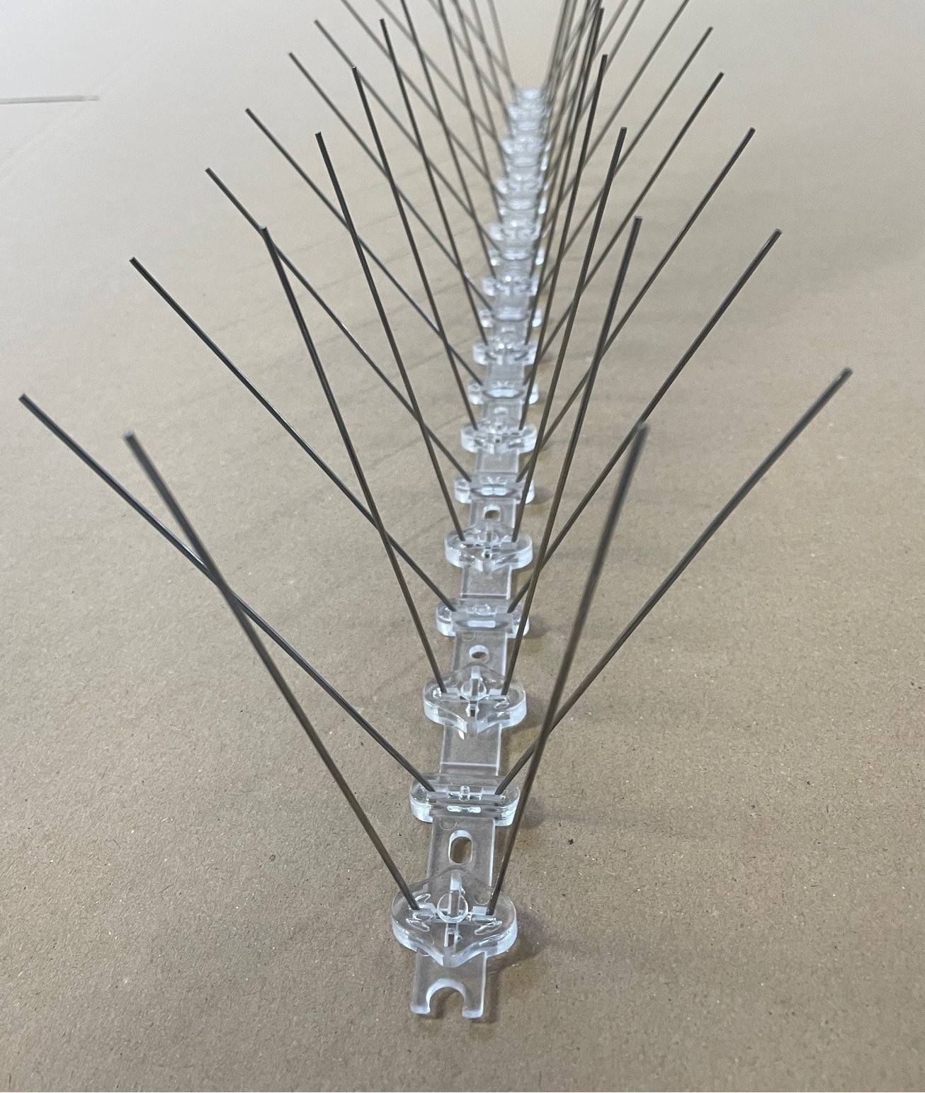 Pigge til duer, dobbelt - 50 cm