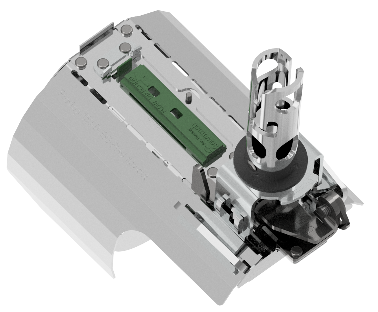 Camro ProStop -150 B-R-160 Plast Reline Flowcut (Udløb)