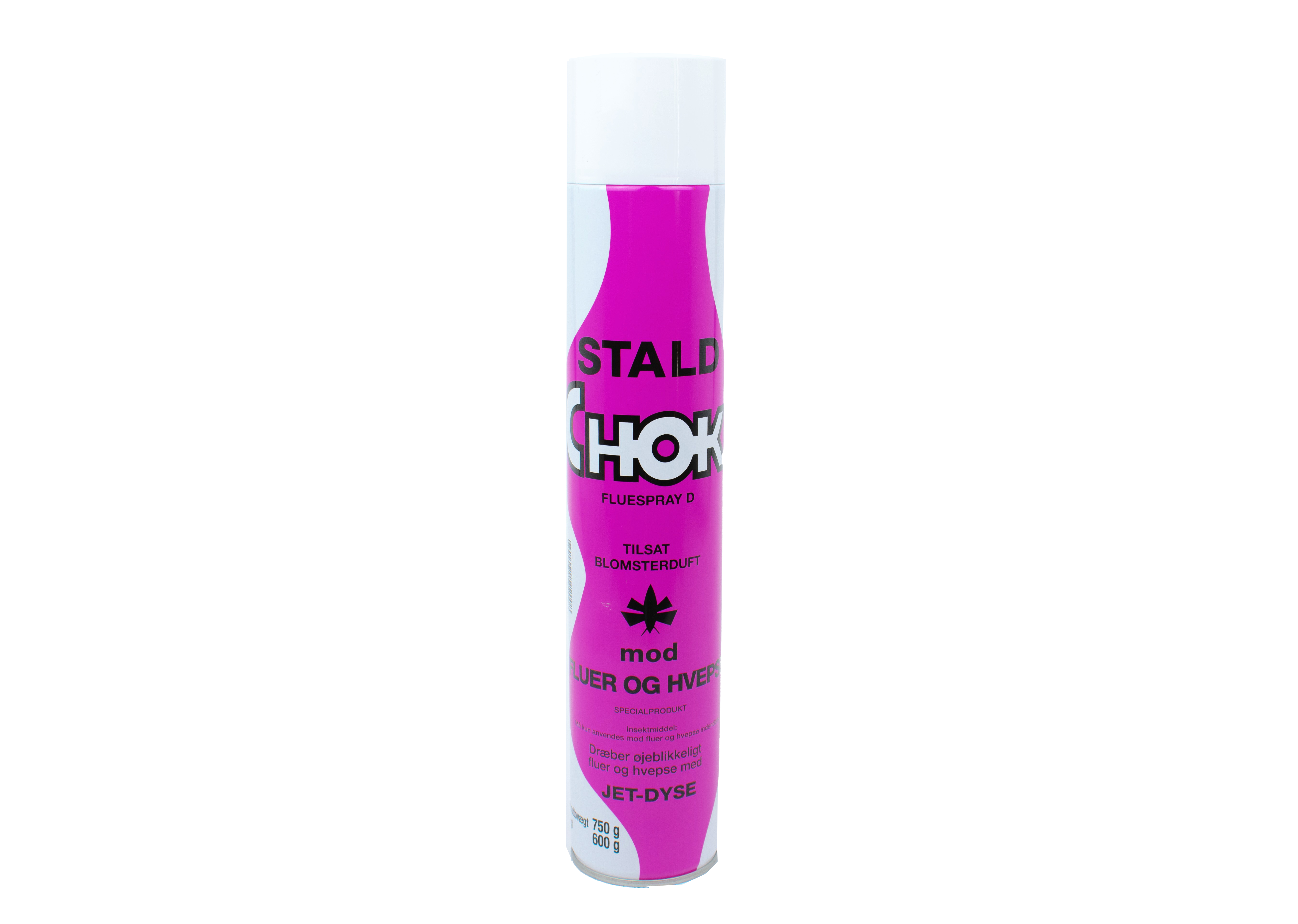 Stald-chok flue (aerosol) 600g
