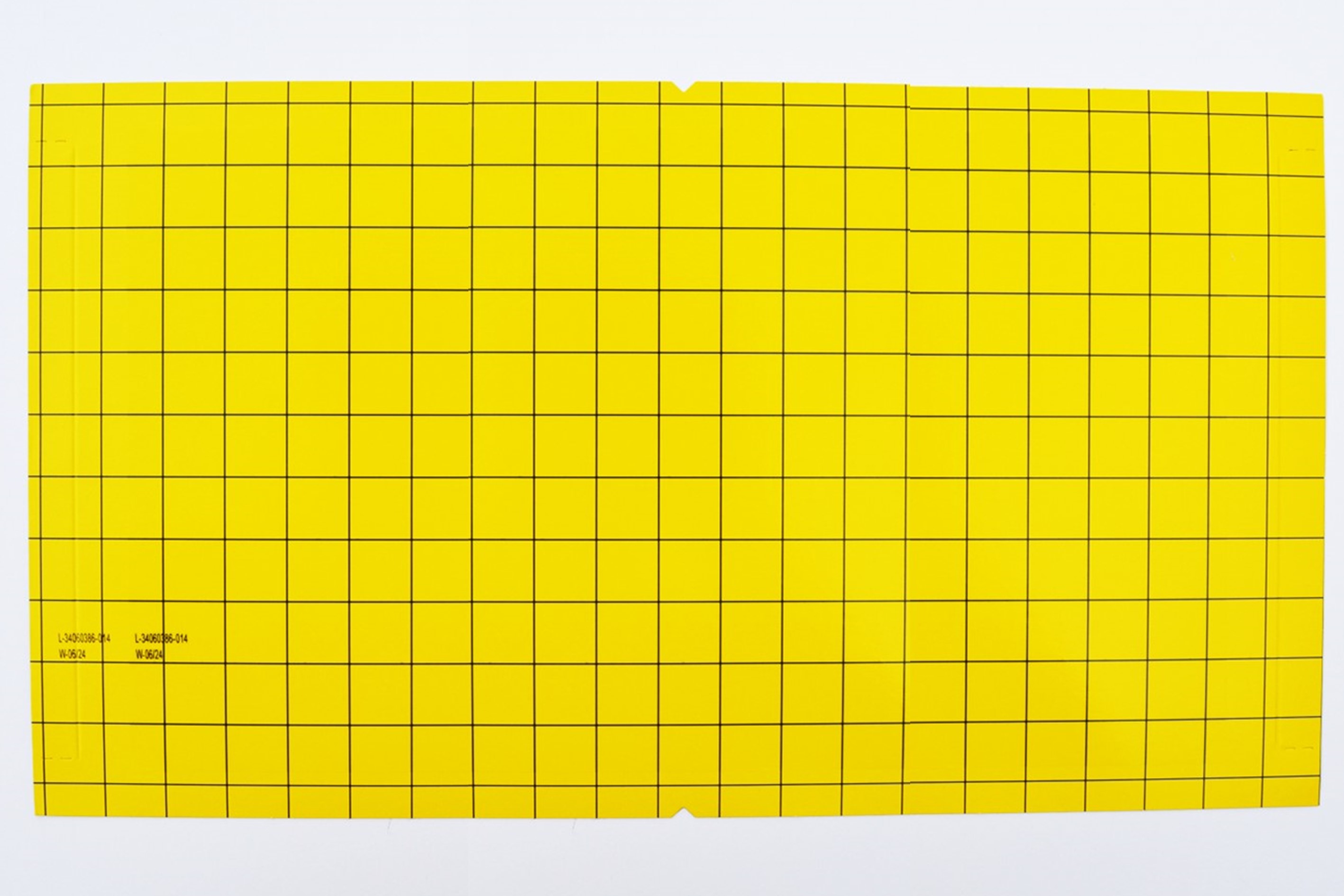 Inovus™ limplade, stor, gul (x6)