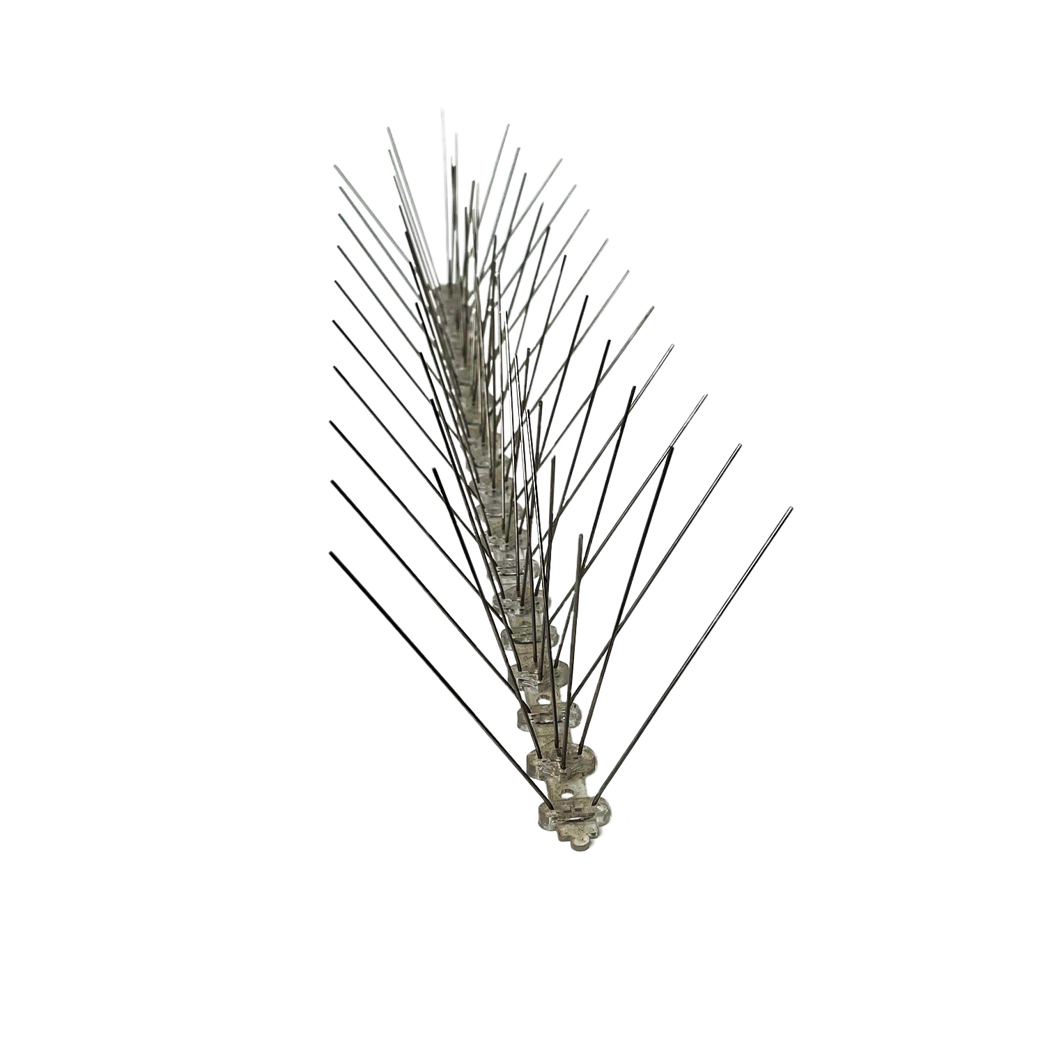 Pigge til duer og småfugle, tredobbelt - 50 cm