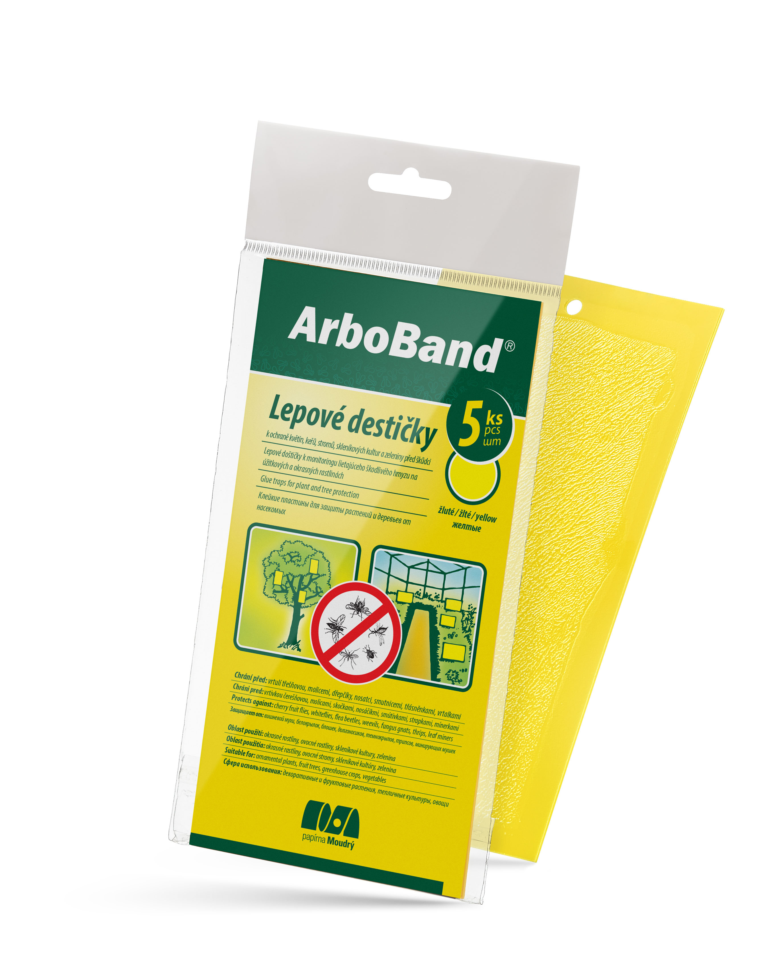 Arboband - Plant protection