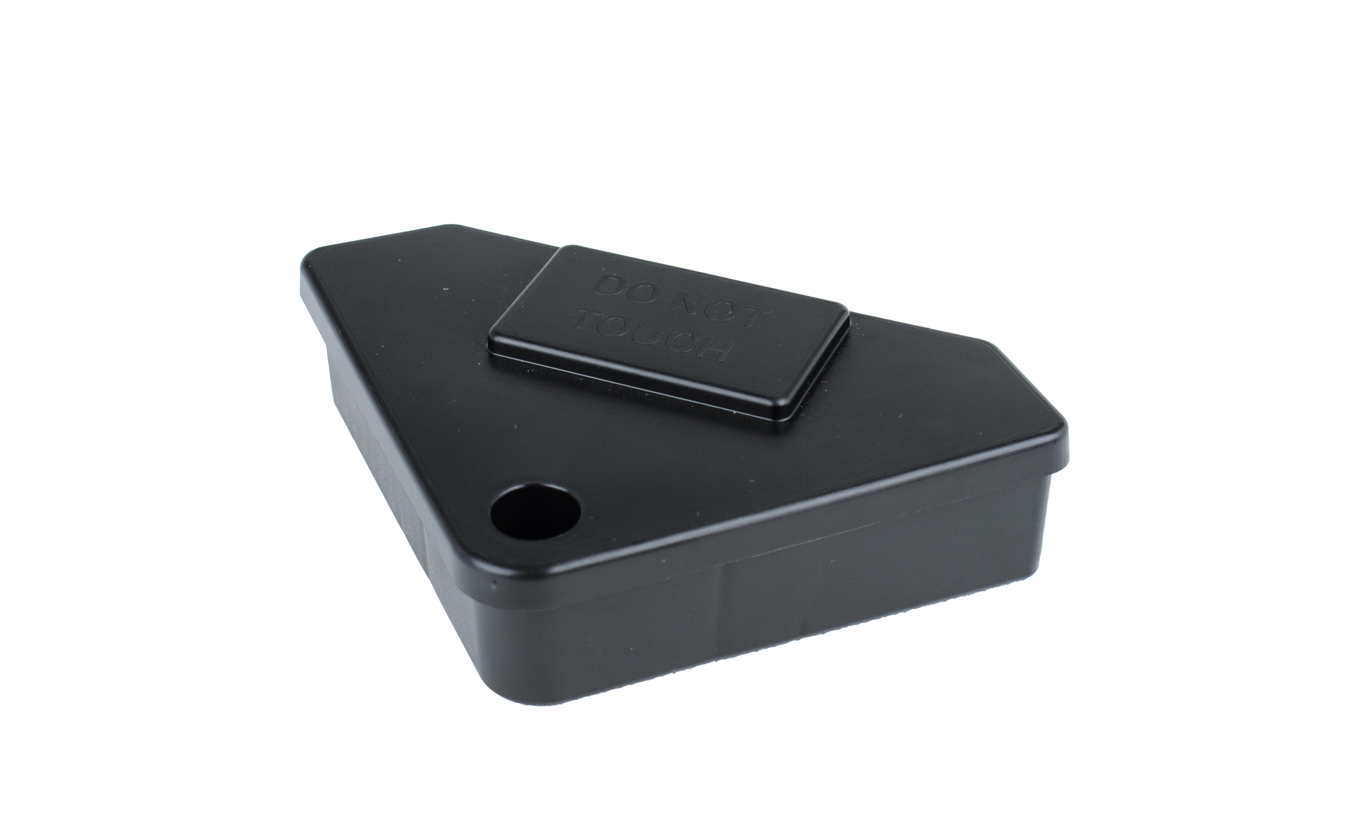 Corner baitstation Mouse Black ( SED101F )