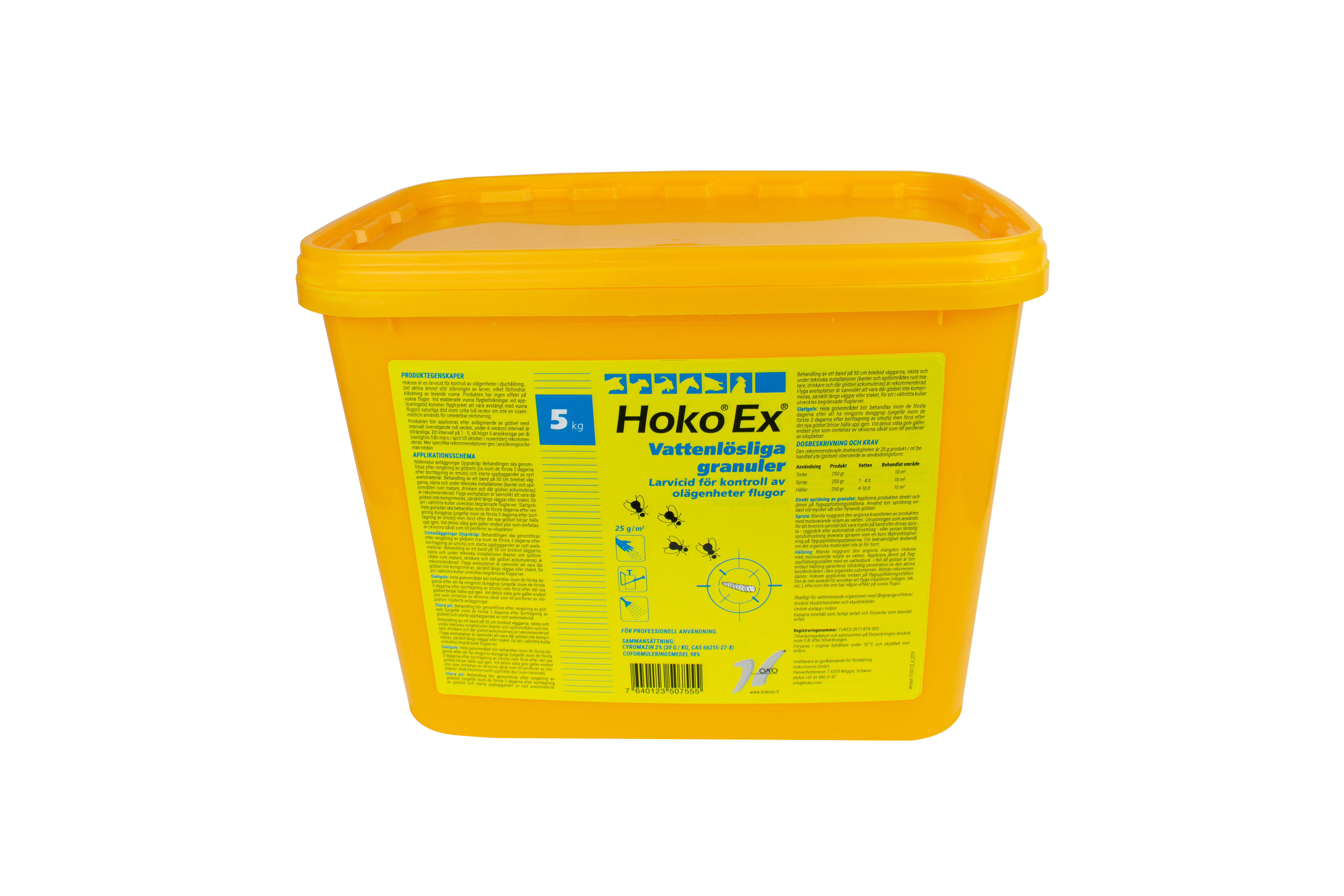 Hokoex 5 kg - FI