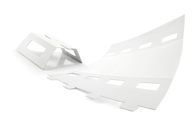 Insectband limfælde for kakerlakker og andre kravlende insekter