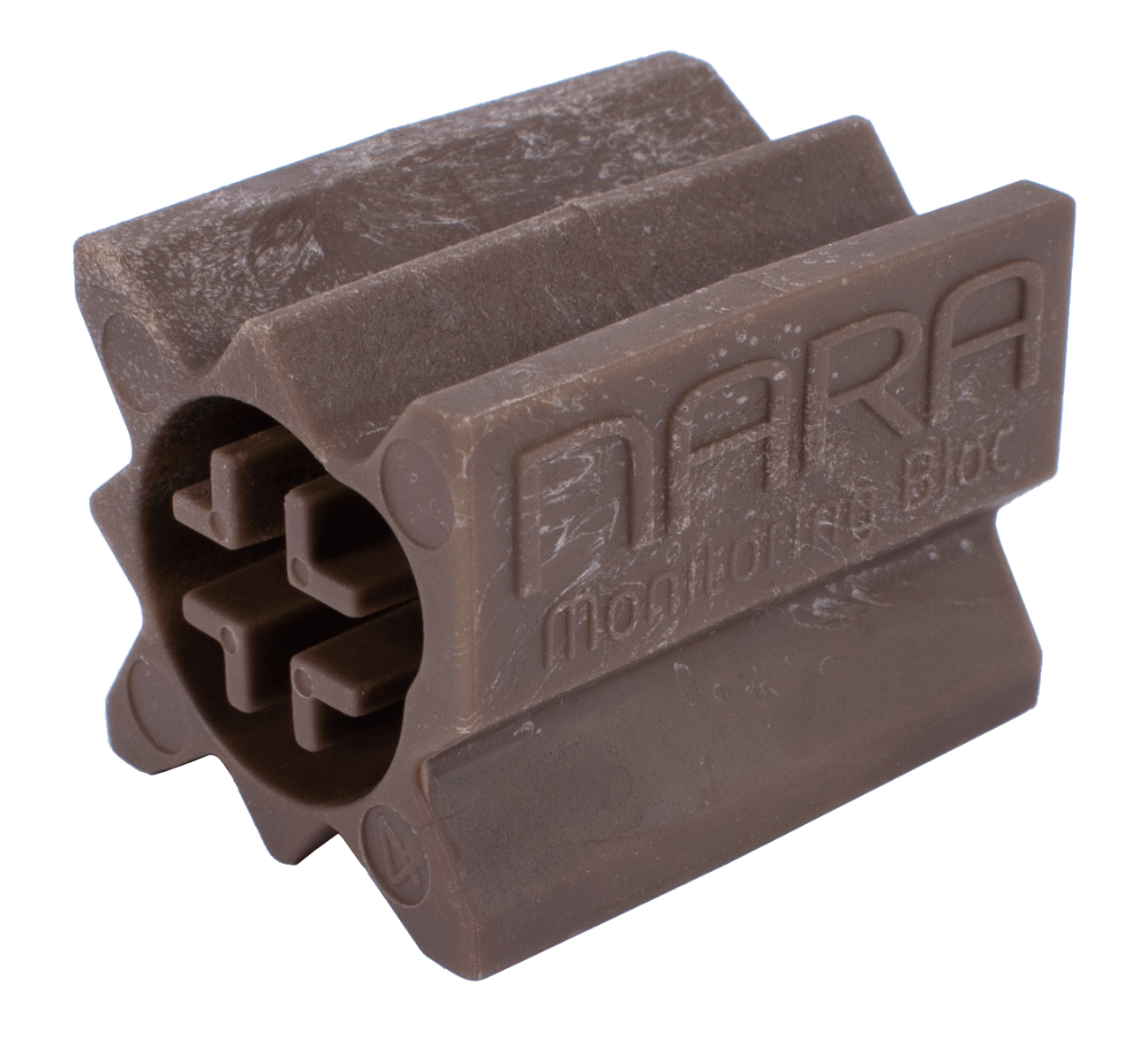 NARA Bloc "Choco-nut" 20 pcs.