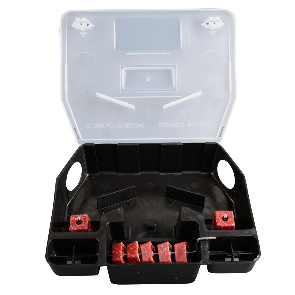 Plastic baitstation Rat UV ( PL 502 UV )